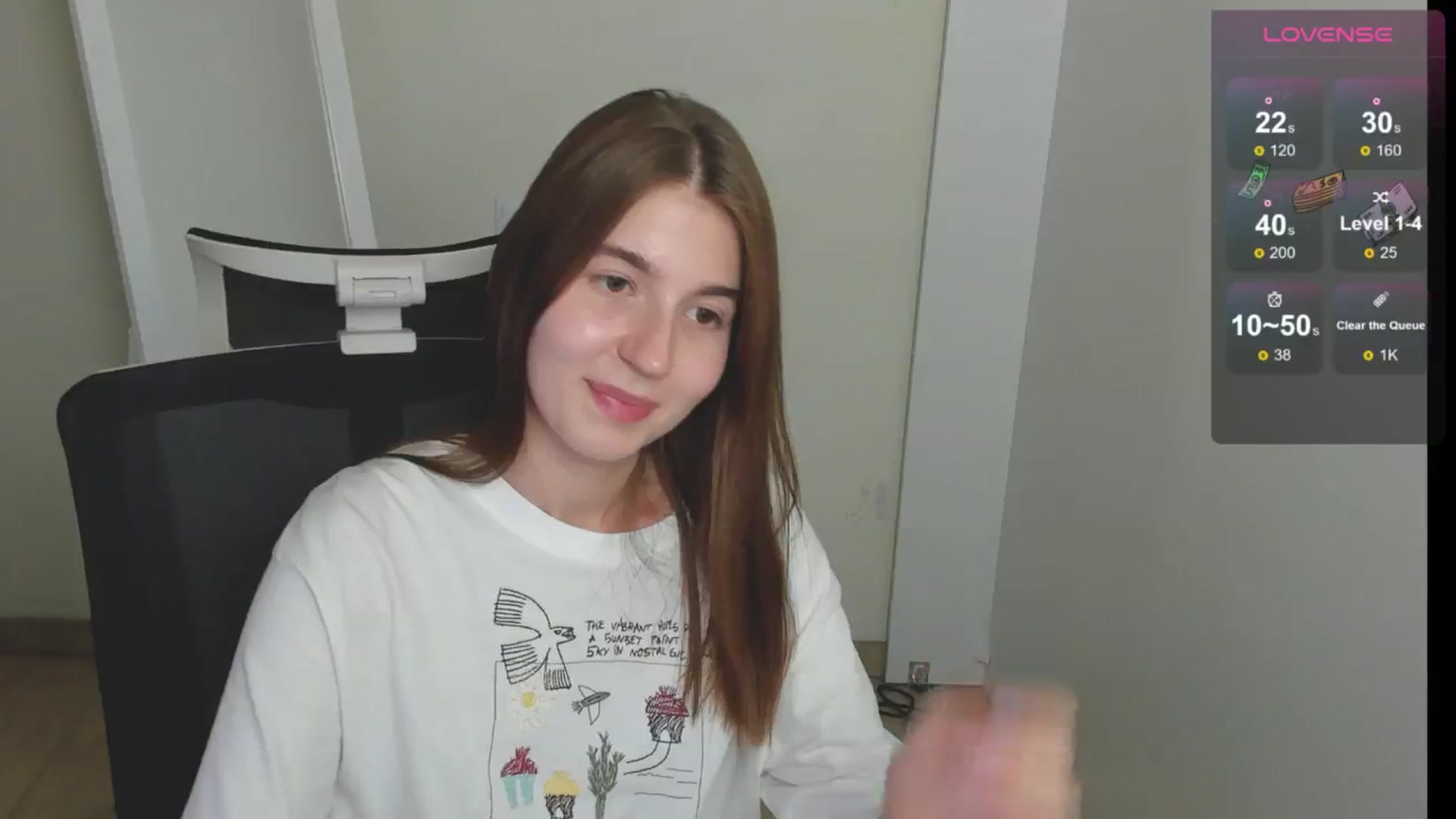 Gallery image thumbnail from Emilia_cherry's myfreecams stream on, 08/09/2024, 16:59 image 15 of 20