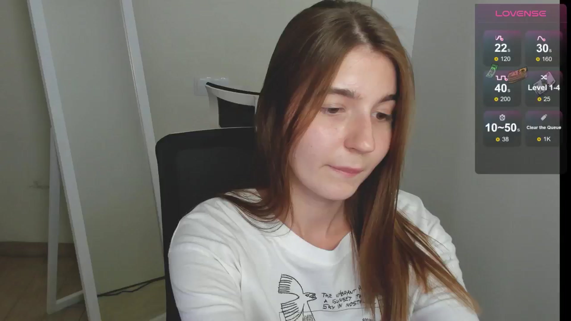 Gallery image thumbnail from Emilia_cherry's myfreecams stream on, 08/09/2024, 16:59 image 8 of 20