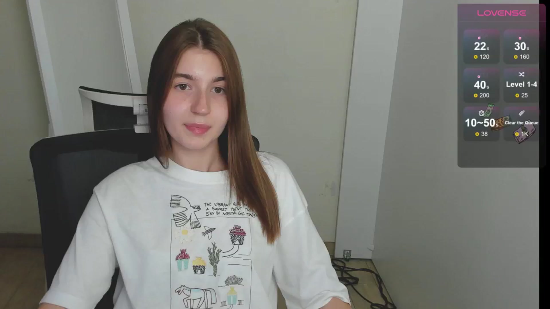 Gallery image thumbnail from Emilia_cherry's myfreecams stream on, 08/09/2024, 16:59 image 17 of 20