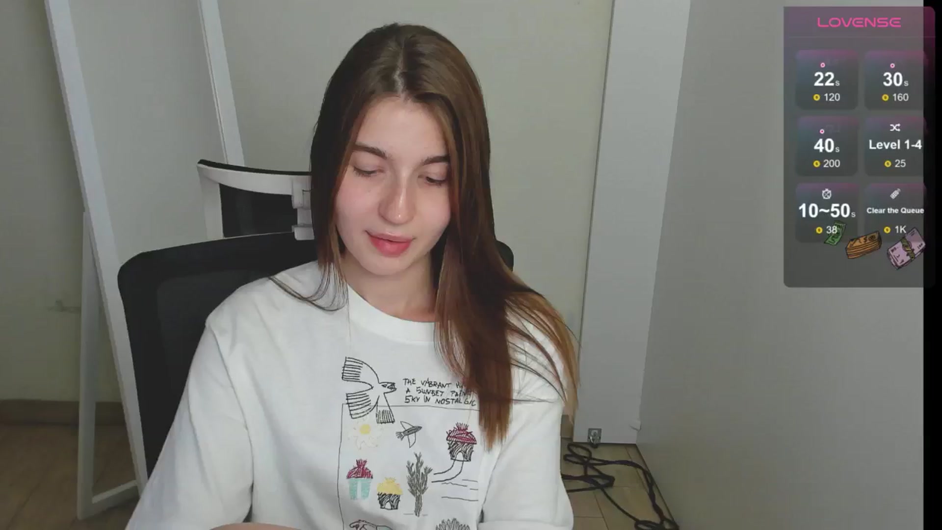 Gallery image thumbnail from Emilia_cherry's myfreecams stream on, 08/09/2024, 16:59 image 13 of 20