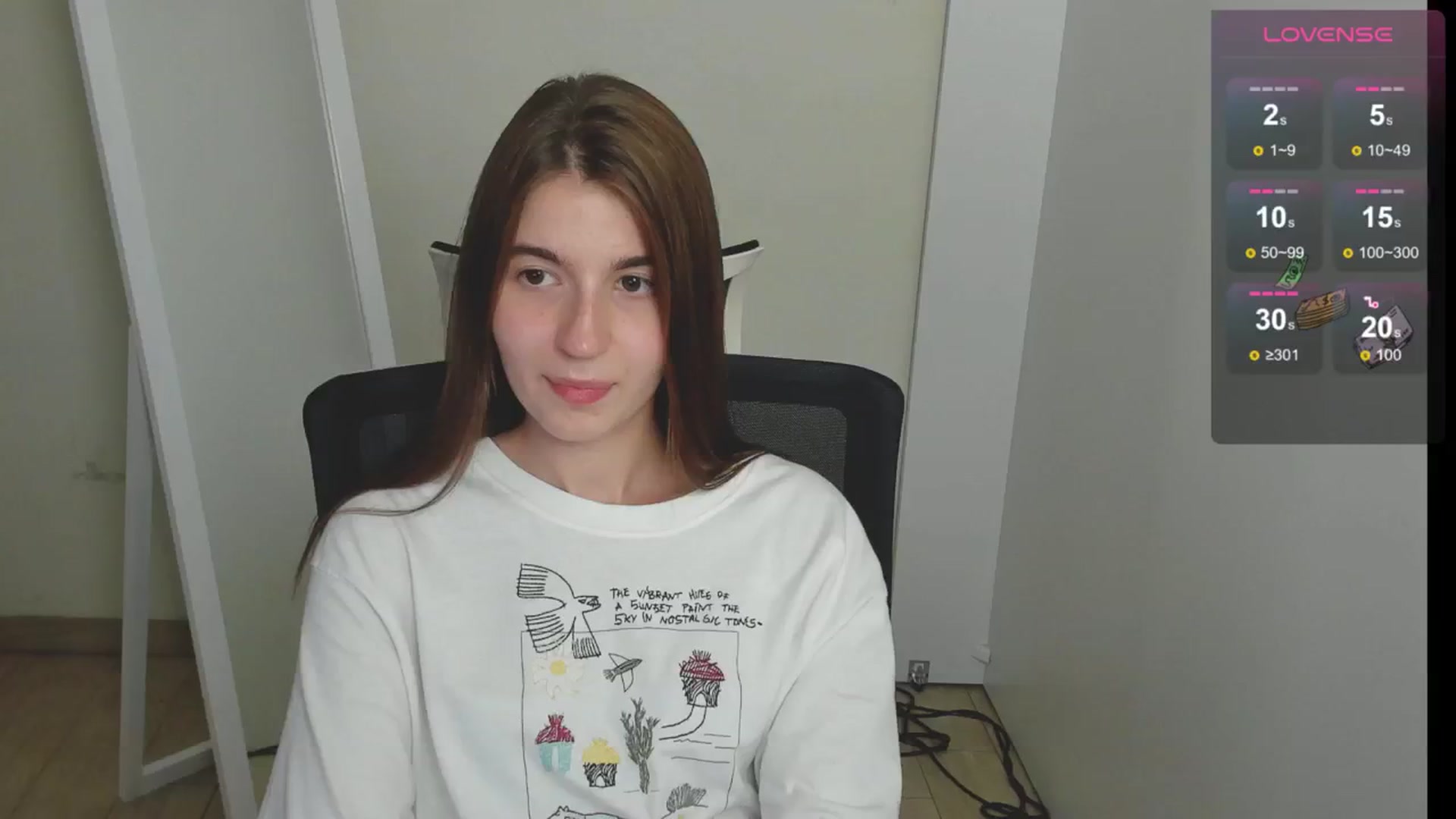 Gallery image thumbnail from Emilia_cherry's myfreecams stream on, 08/09/2024, 16:59 image 5 of 20