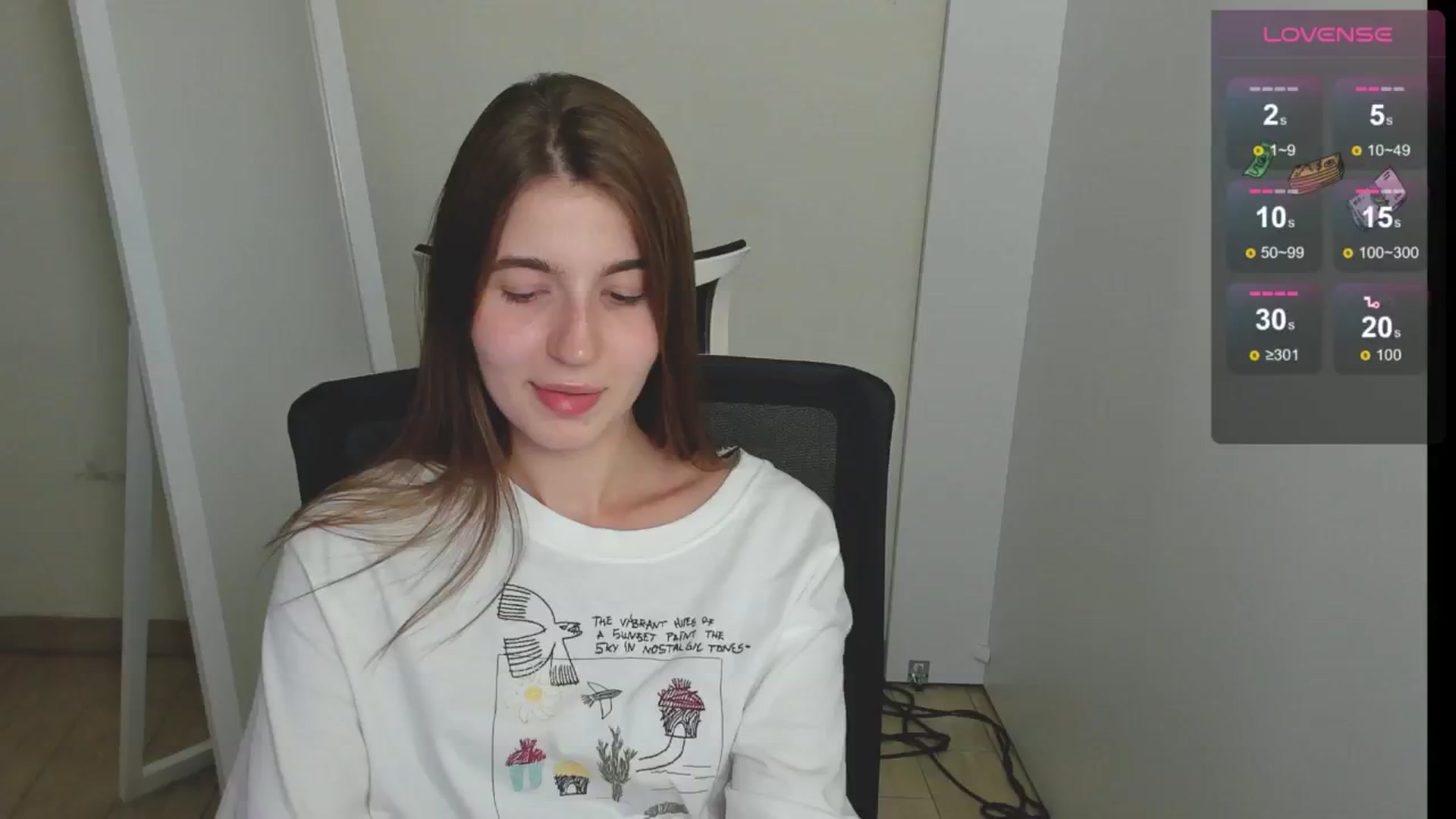 Gallery image thumbnail from Emilia_cherry's myfreecams stream on, 08/09/2024, 16:59 image 3 of 20