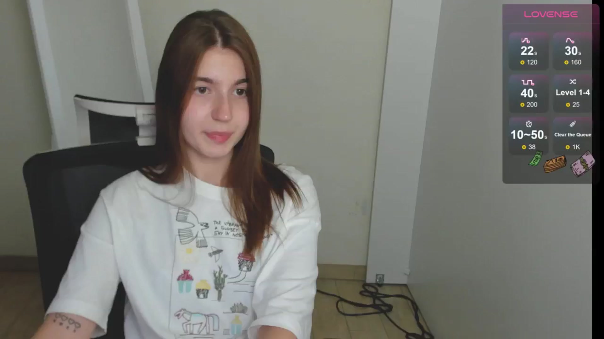 Gallery image thumbnail from Emilia_cherry's myfreecams stream on, 08/09/2024, 16:59 image 18 of 20