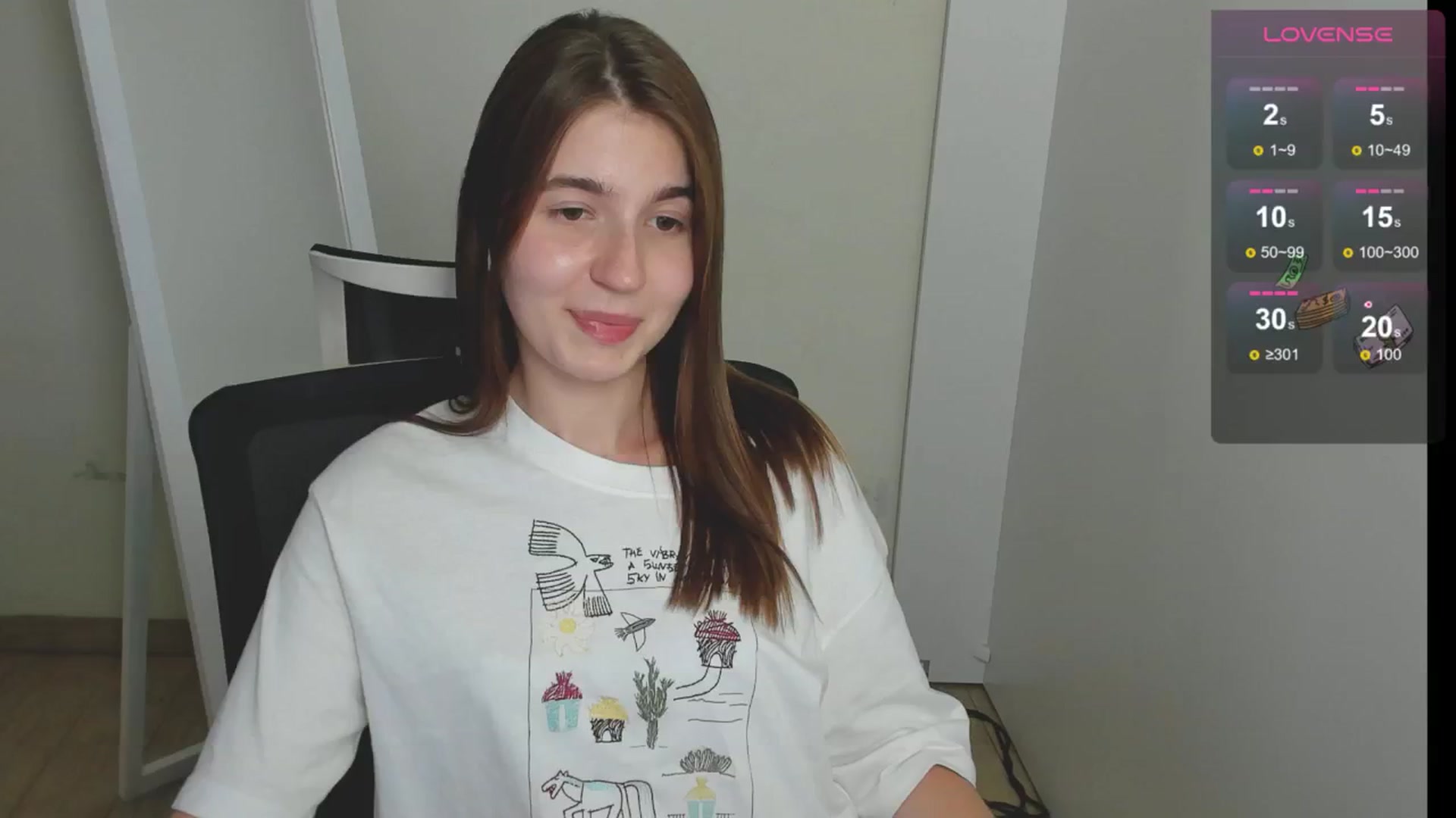 Gallery image thumbnail from Emilia_cherry's myfreecams stream on, 08/09/2024, 16:59 image 12 of 20