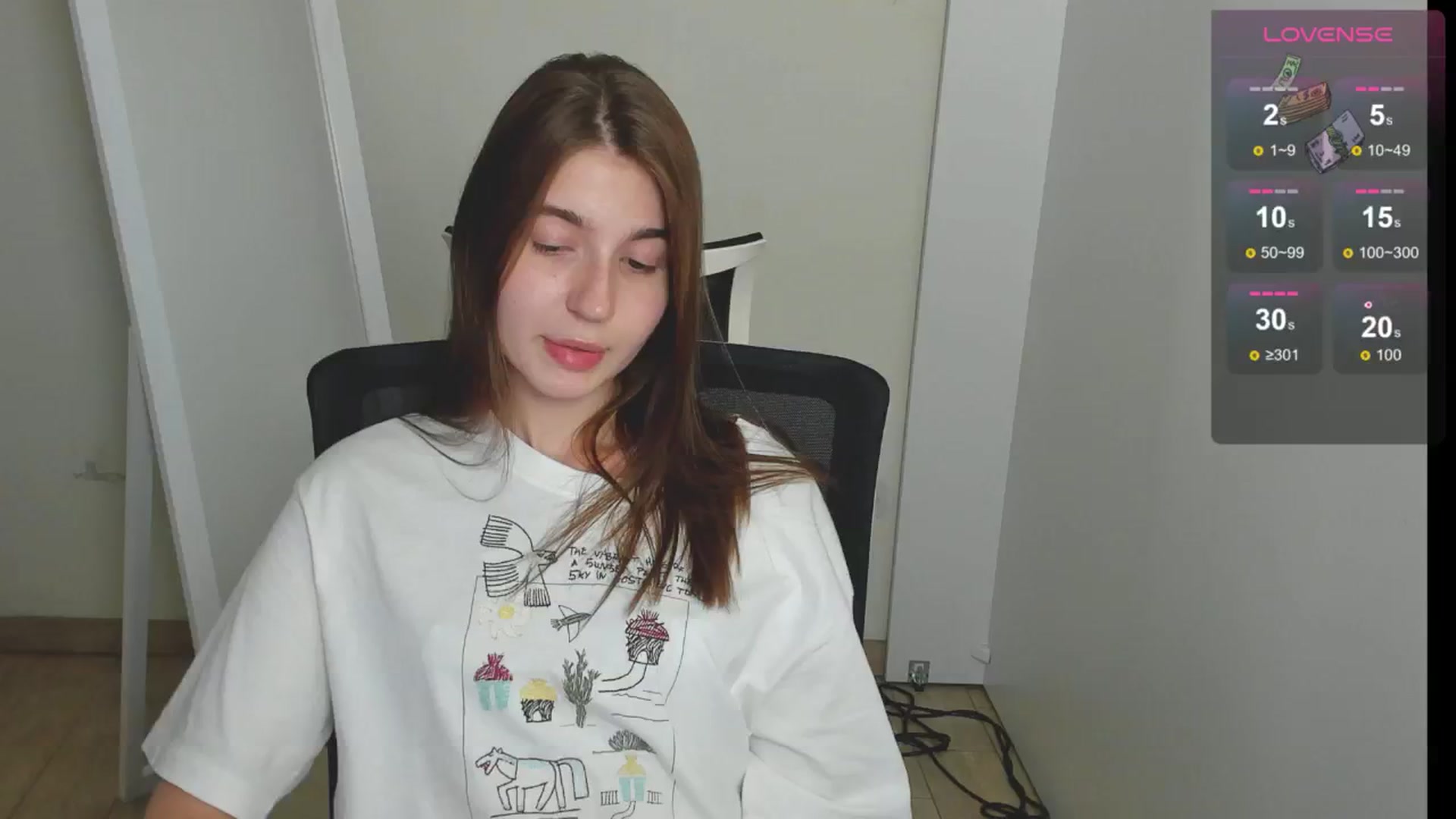 Gallery image thumbnail from Emilia_cherry's myfreecams stream on, 08/09/2024, 16:59 image 2 of 20