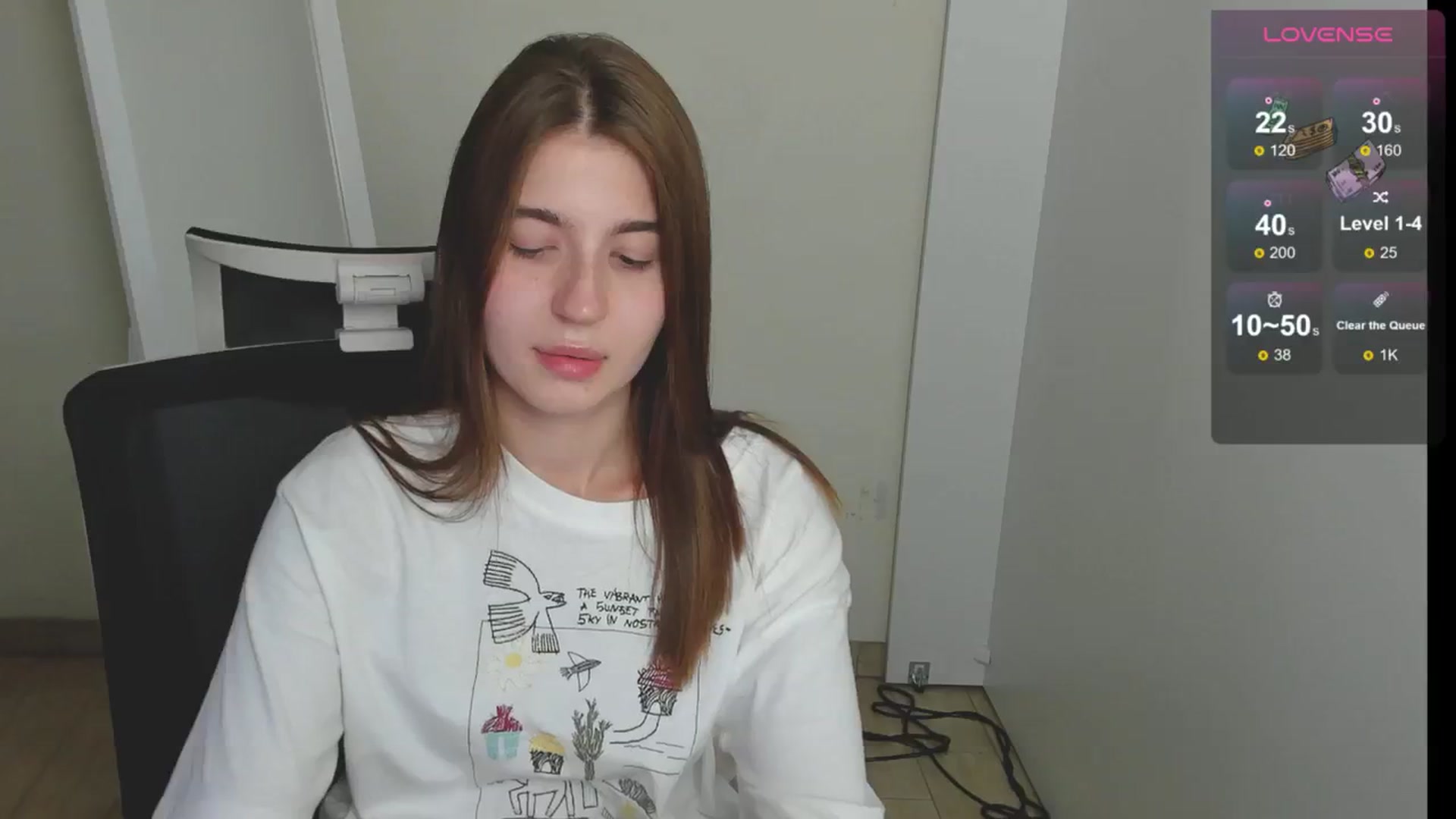 Gallery image thumbnail from Emilia_cherry's myfreecams stream on, 08/09/2024, 16:59 image 19 of 20