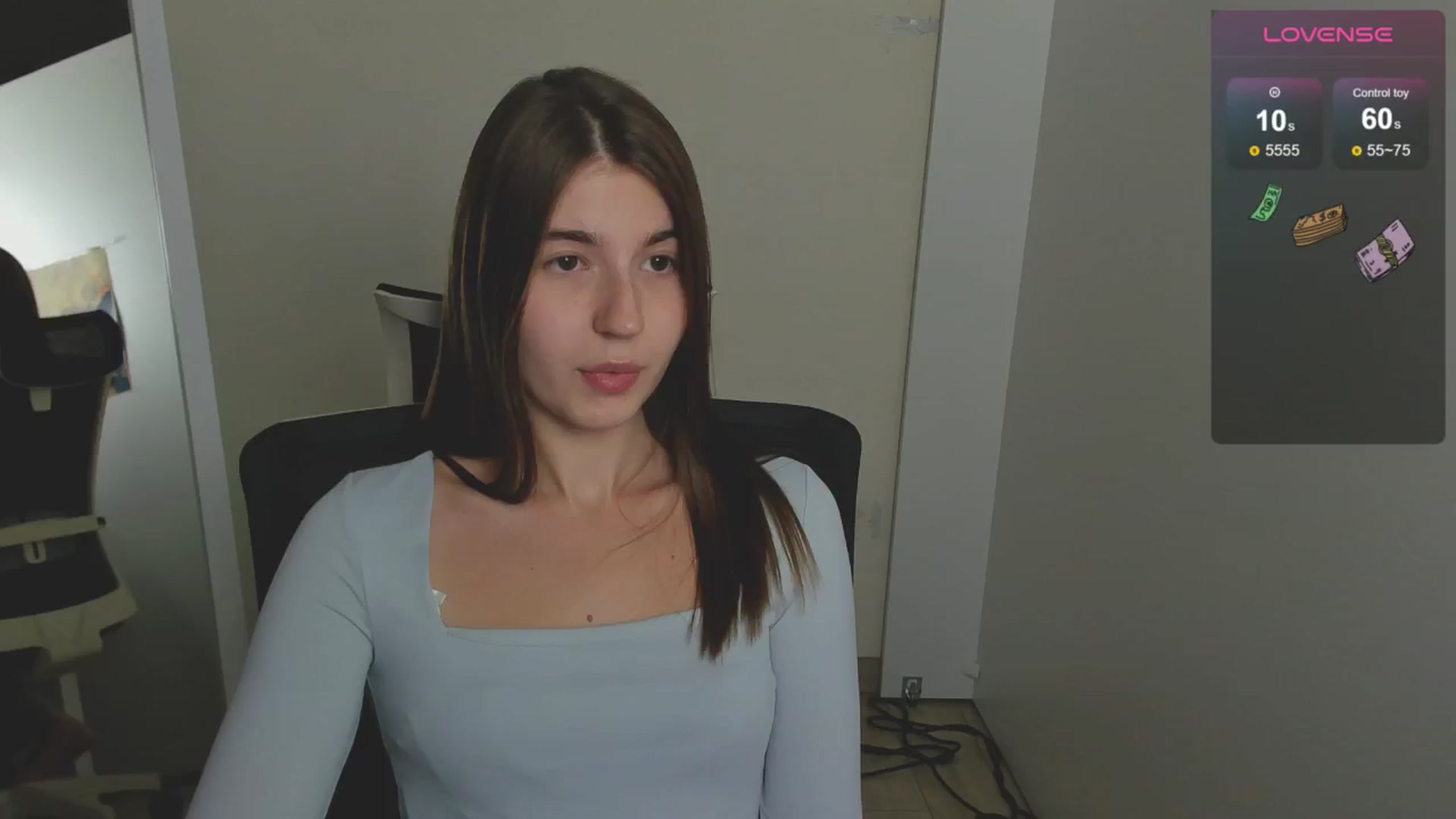 Gallery image thumbnail from Emilia_cherry's myfreecams stream on, 08/10/2024, 09:44 image 20 of 20