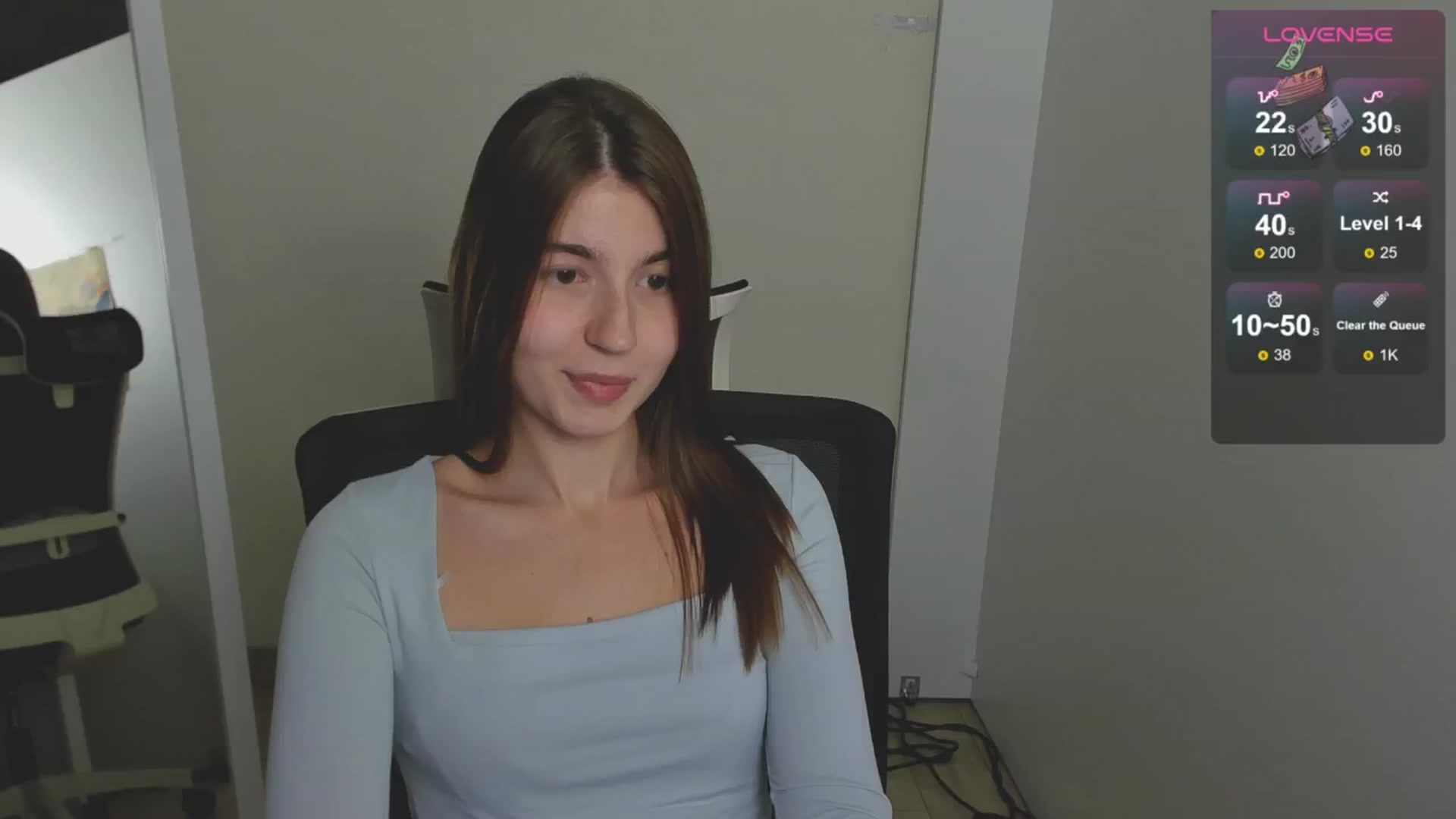 Gallery image thumbnail from Emilia_cherry's myfreecams stream on, 08/10/2024, 09:44 image 13 of 20