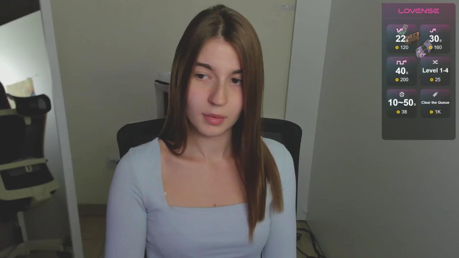 Gallery image thumbnail from Emilia_cherry's myfreecams stream on, 08/10/2024, 09:44 image 9 of 20