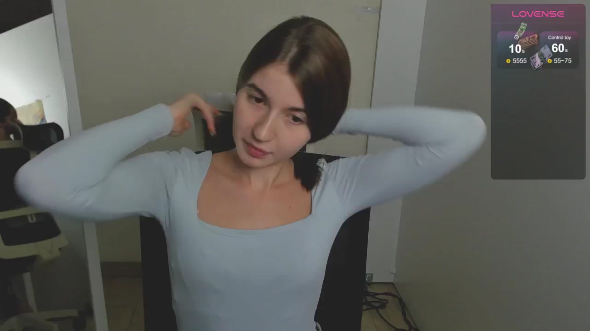 Gallery image thumbnail from Emilia_cherry's myfreecams stream on, 08/10/2024, 09:44 image 18 of 20