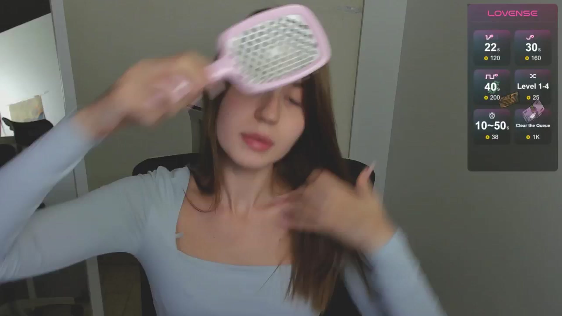 Gallery image thumbnail from Emilia_cherry's myfreecams stream on, 08/10/2024, 09:44 image 11 of 20