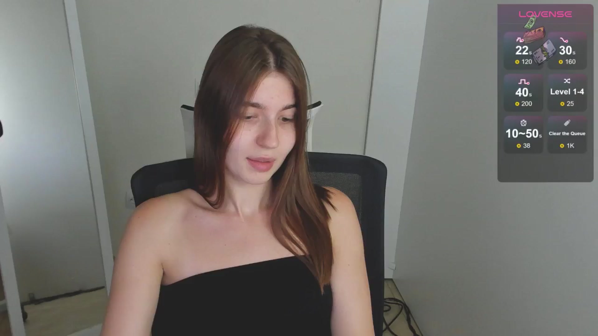 Gallery image thumbnail from Emilia_cherry's myfreecams stream on, 08/13/2024, 09:39 image 19 of 20