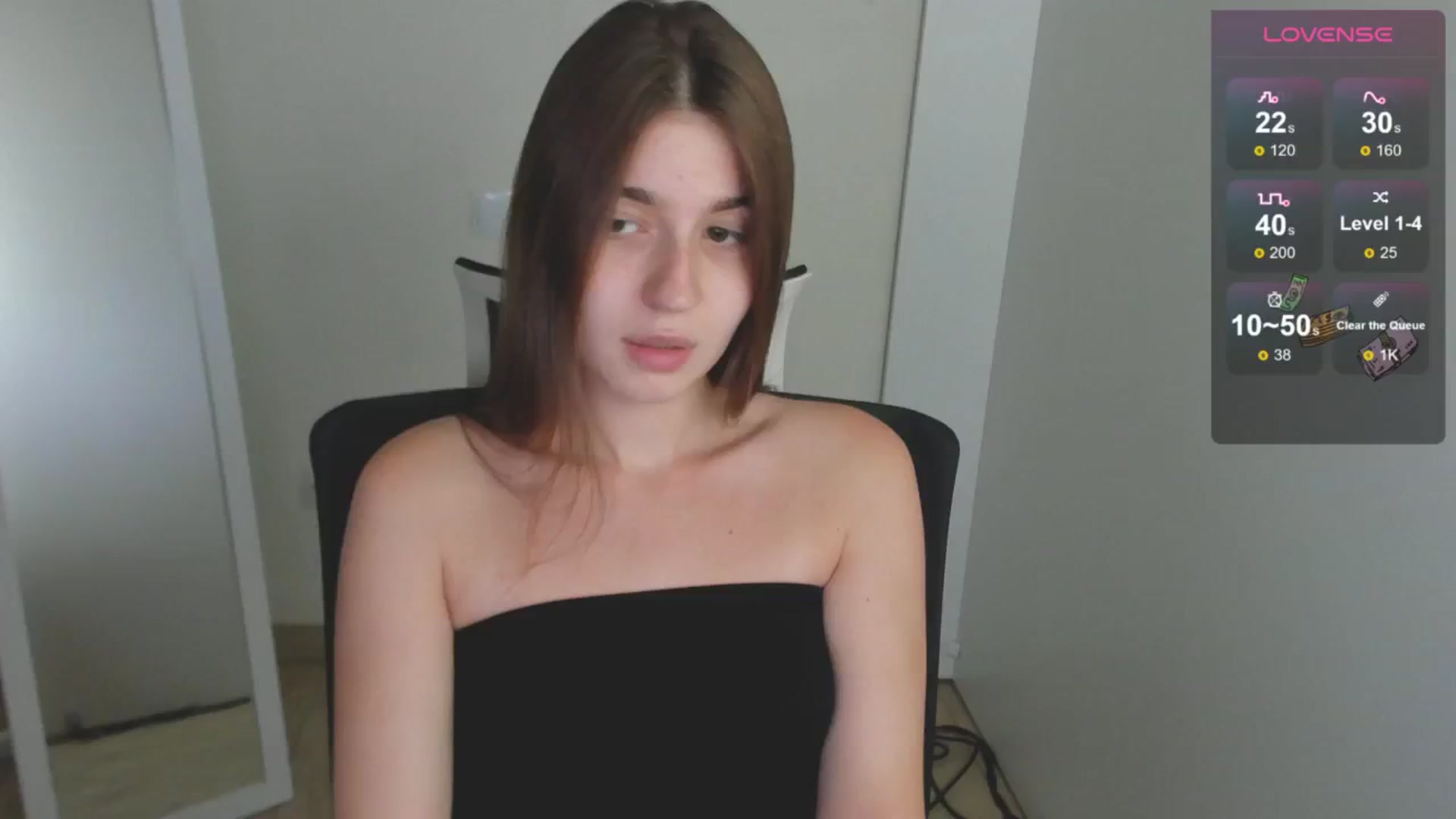 Gallery image thumbnail from Emilia_cherry's myfreecams stream on, 08/13/2024, 09:39 image 6 of 20