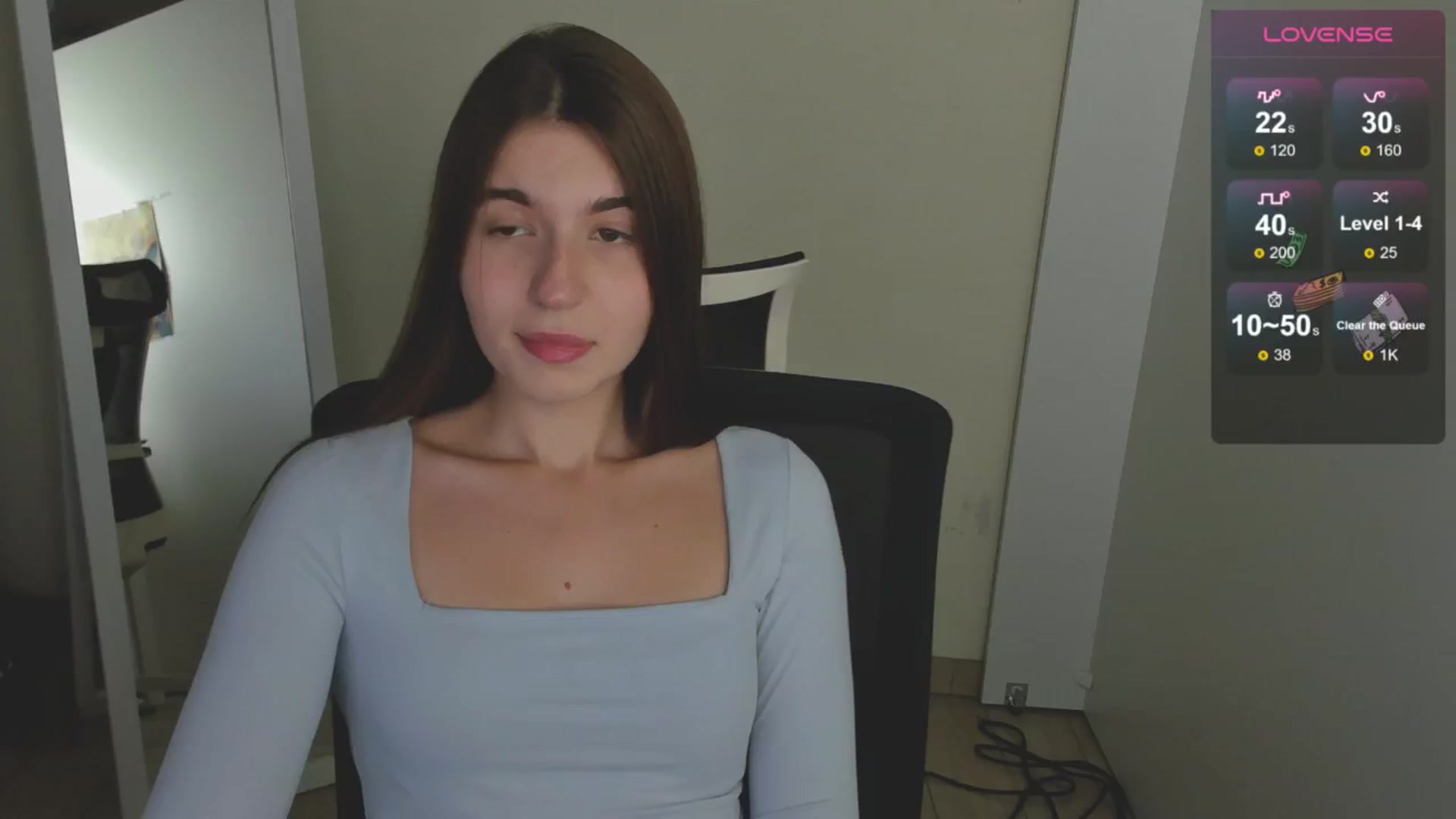 Gallery image thumbnail from Emilia_cherry's myfreecams stream on, 08/14/2024, 08:03 image 16 of 20