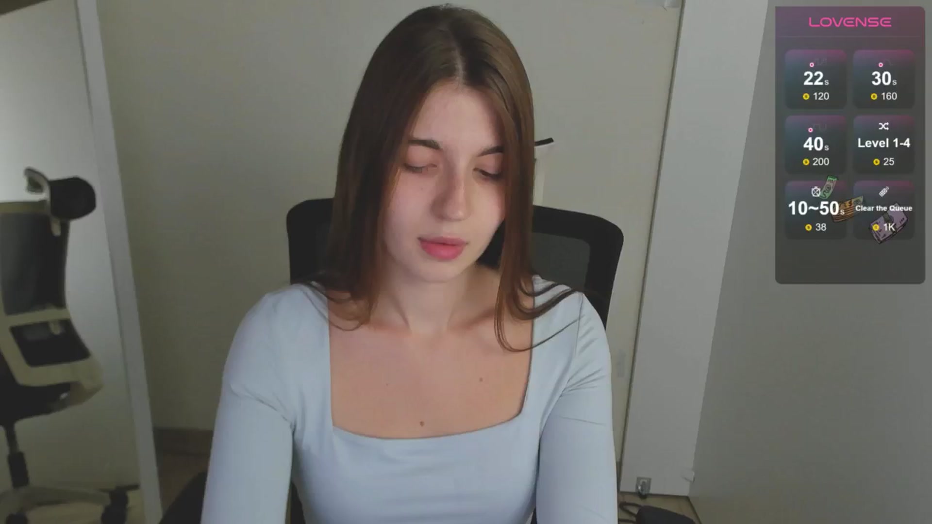 Gallery image thumbnail from Emilia_cherry's myfreecams stream on, 08/15/2024, 10:38 image 16 of 20