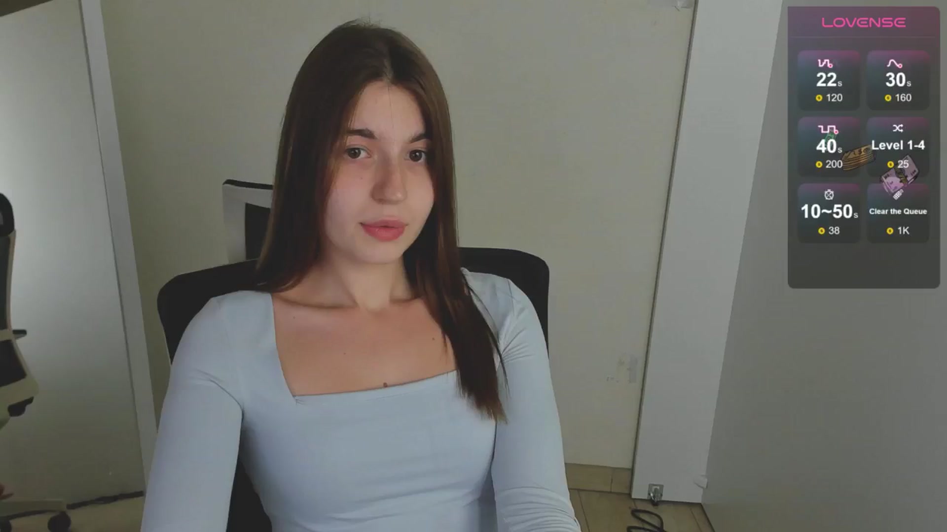 Gallery image thumbnail from Emilia_cherry's myfreecams stream on, 08/15/2024, 10:38 image 3 of 20