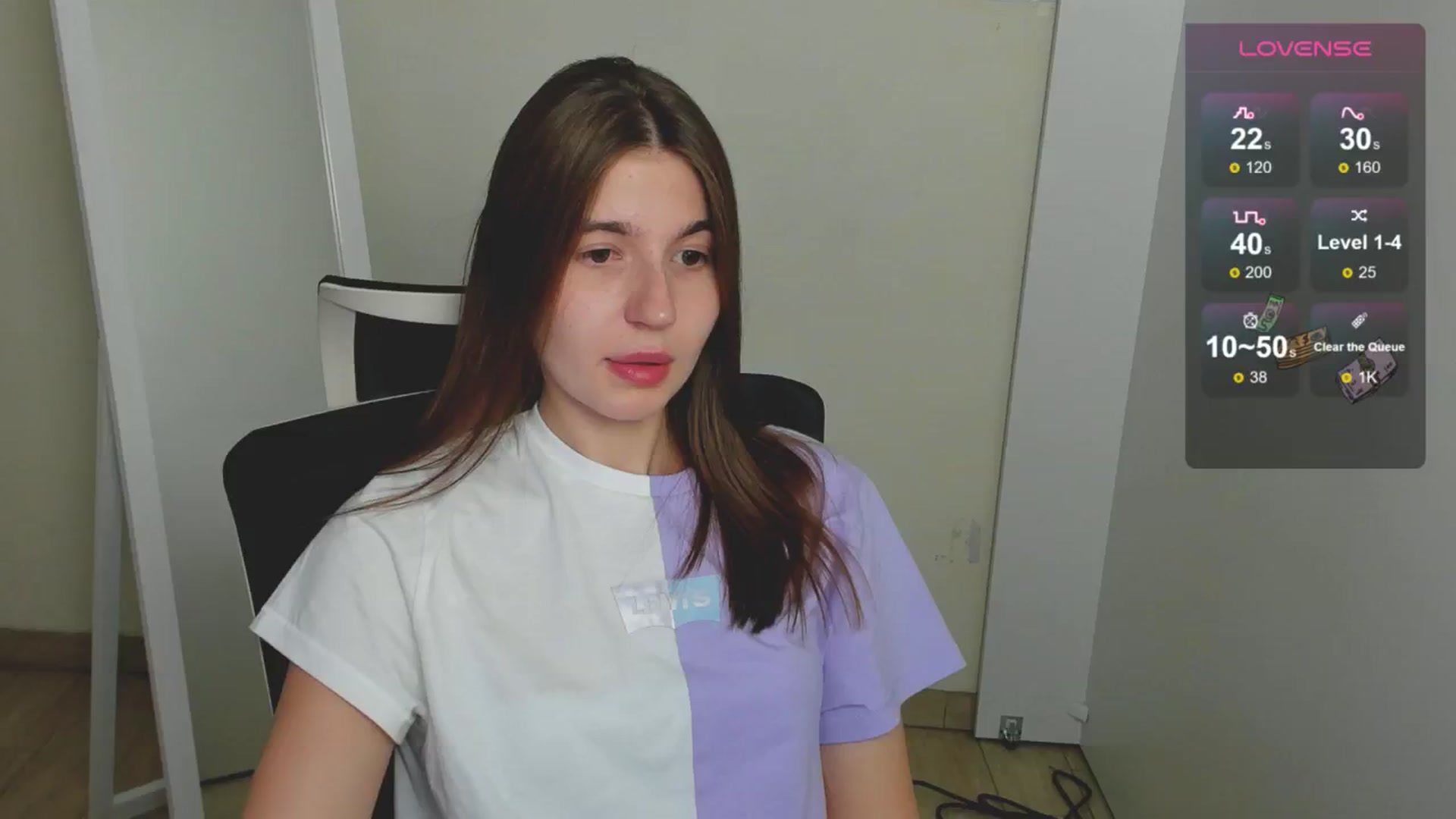 Gallery image thumbnail from Emilia_cherry's myfreecams stream on, 08/20/2024, 10:09 image 11 of 20