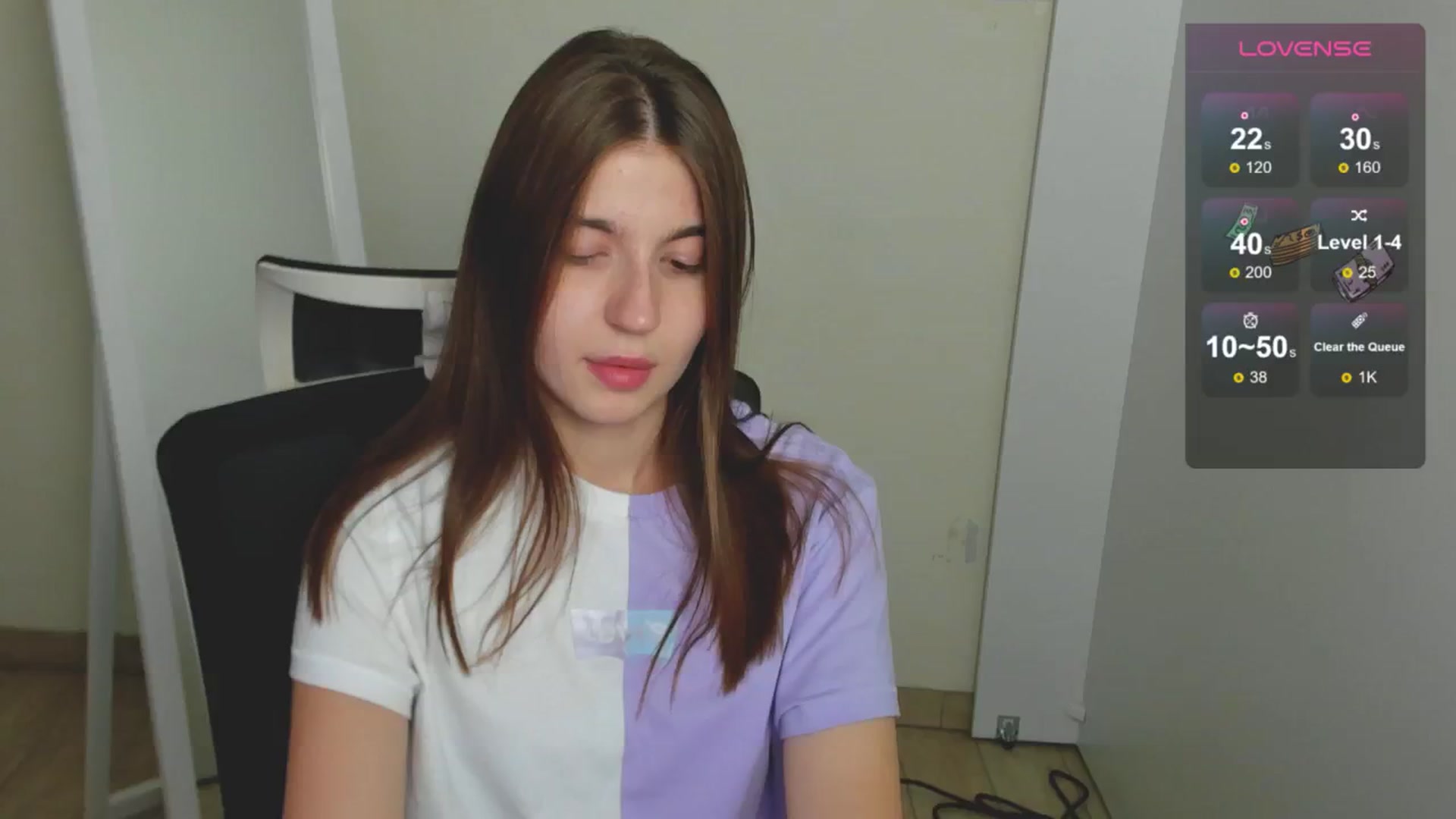 Gallery image thumbnail from Emilia_cherry's myfreecams stream on, 08/20/2024, 10:09 image 20 of 20
