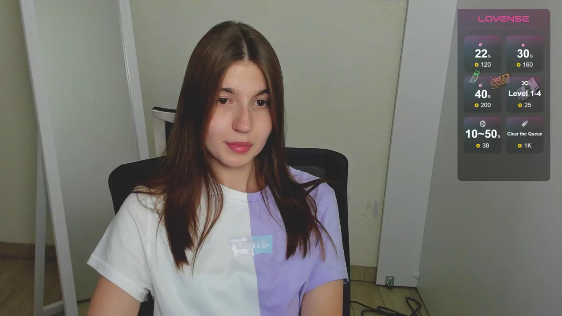 Gallery image thumbnail from Emilia_cherry's myfreecams stream on, 08/20/2024, 10:09 image 4 of 20