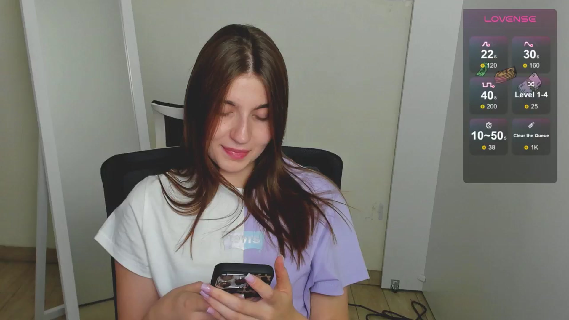 Gallery image thumbnail from Emilia_cherry's myfreecams stream on, 08/20/2024, 10:09 image 15 of 20