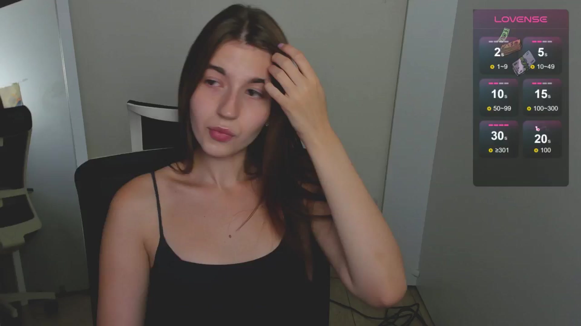 Gallery image thumbnail from Emilia_cherry's myfreecams stream on, 08/22/2024, 09:16 image 4 of 20