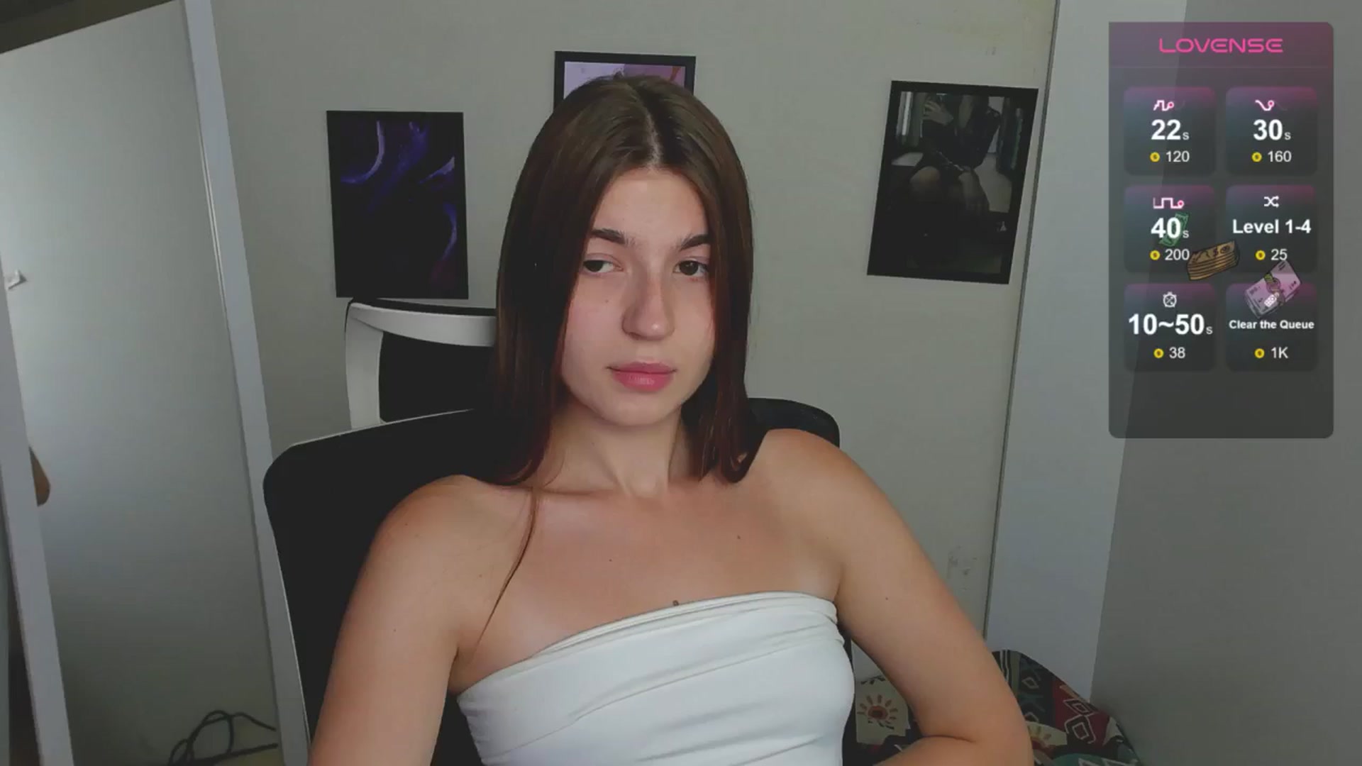 Gallery image thumbnail from Emilia_cherry's myfreecams stream on, 08/26/2024, 07:37 image 6 of 20