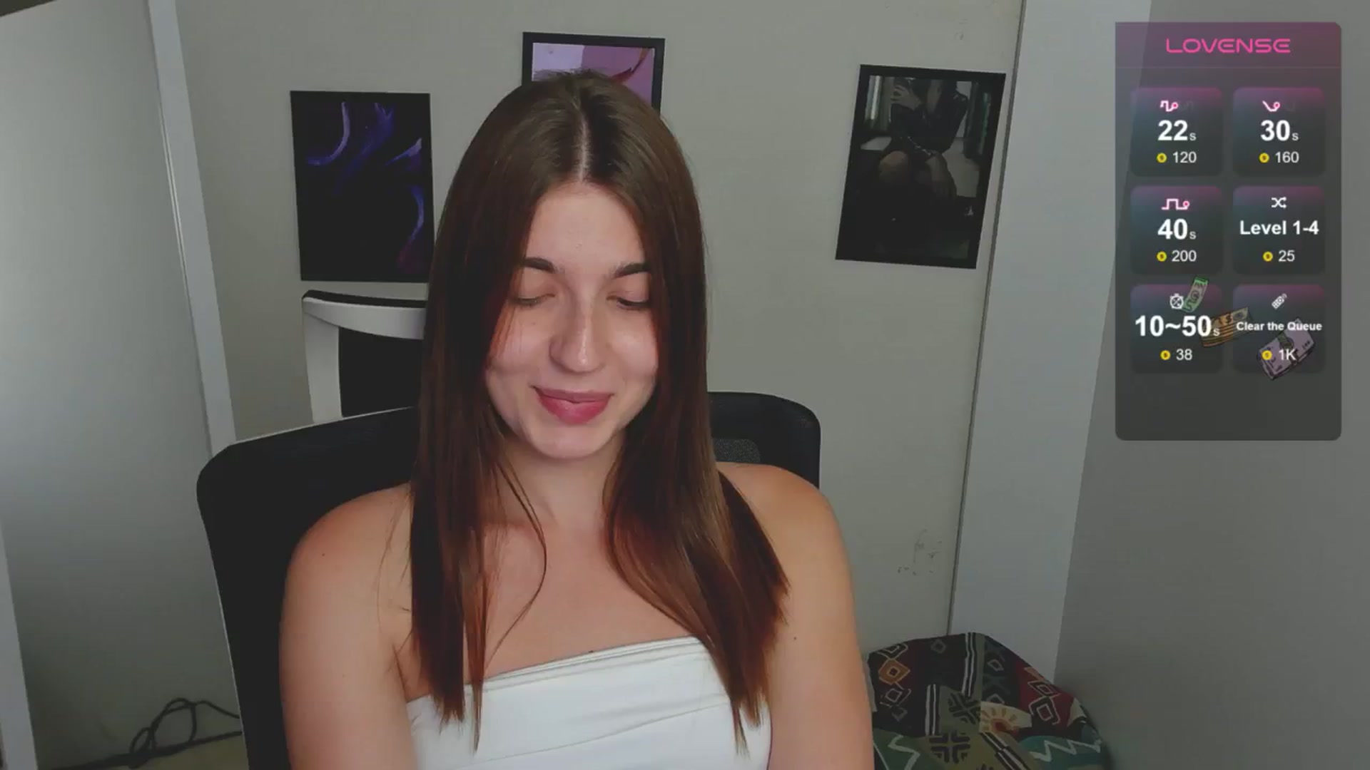 Gallery image thumbnail from Emilia_cherry's myfreecams stream on, 08/26/2024, 09:01 image 5 of 20