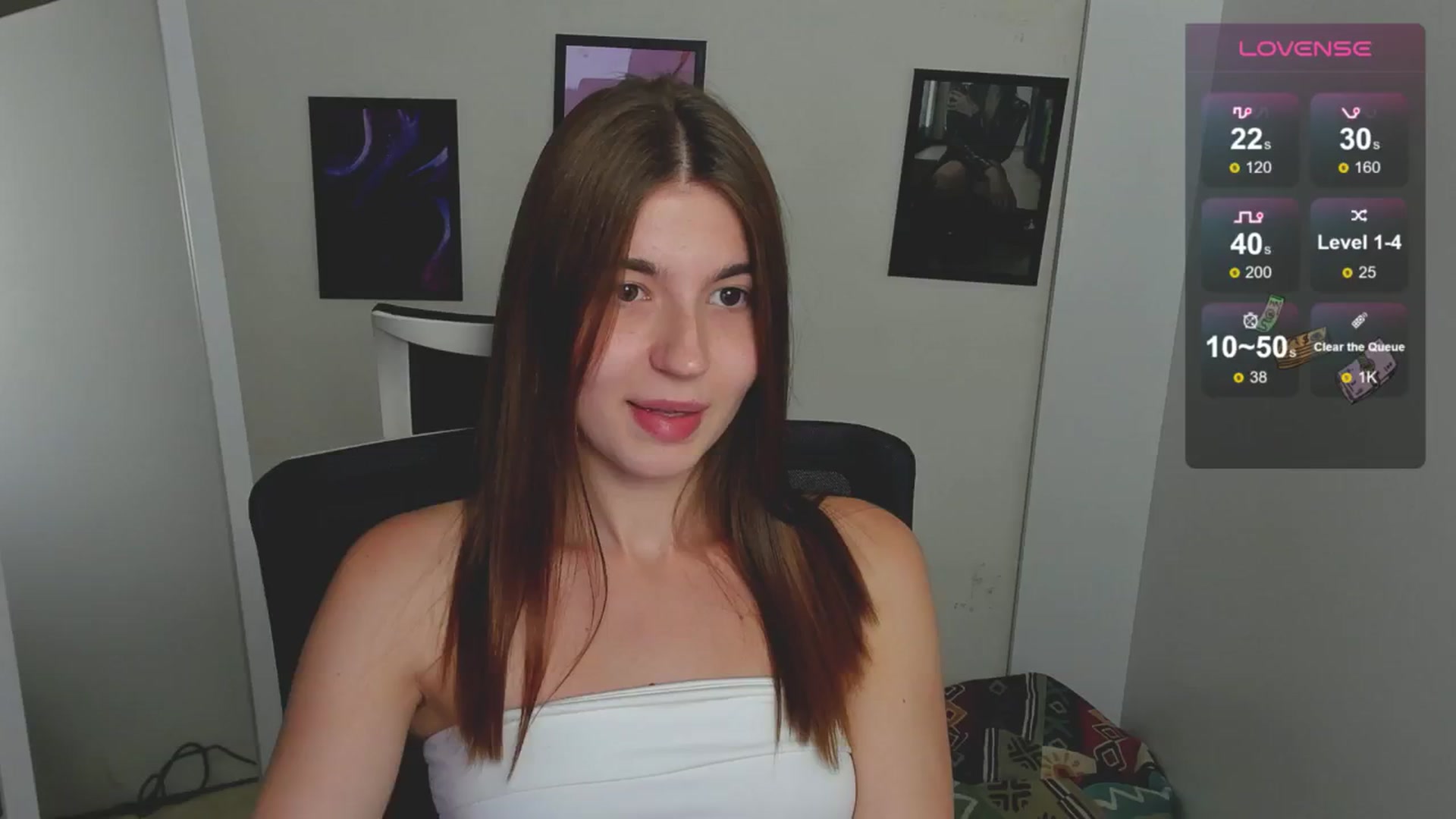 Gallery image thumbnail from Emilia_cherry's myfreecams stream on, 08/26/2024, 09:01 image 7 of 20