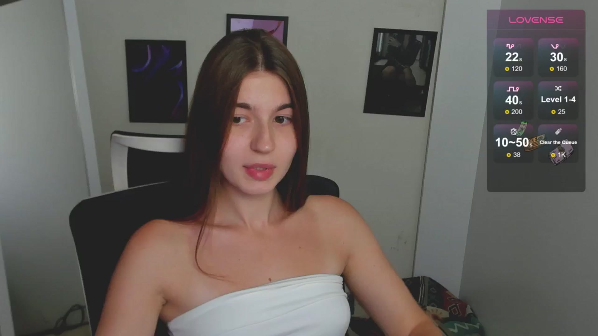 Gallery image thumbnail from Emilia_cherry's myfreecams stream on, 08/26/2024, 09:01 image 19 of 20