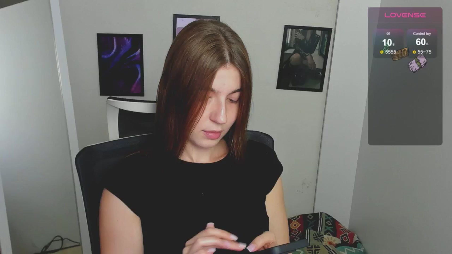Gallery image thumbnail from Emilia_cherry's myfreecams stream on, 08/27/2024, 07:58 image 2 of 20