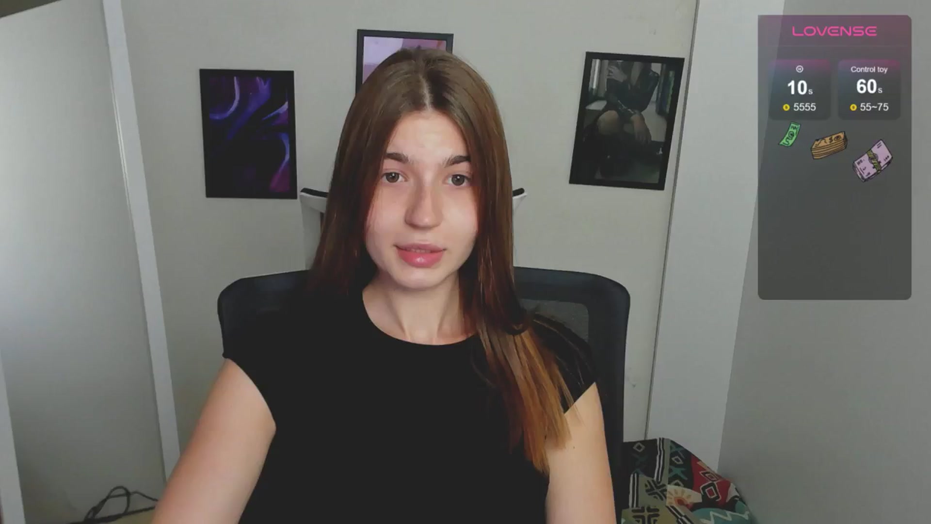 Gallery image thumbnail from Emilia_cherry's myfreecams stream on, 08/27/2024, 07:58 image 16 of 20