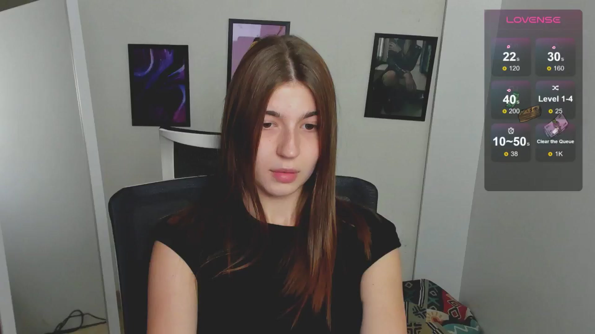 Gallery image thumbnail from Emilia_cherry's myfreecams stream on, 08/27/2024, 07:58 image 11 of 20