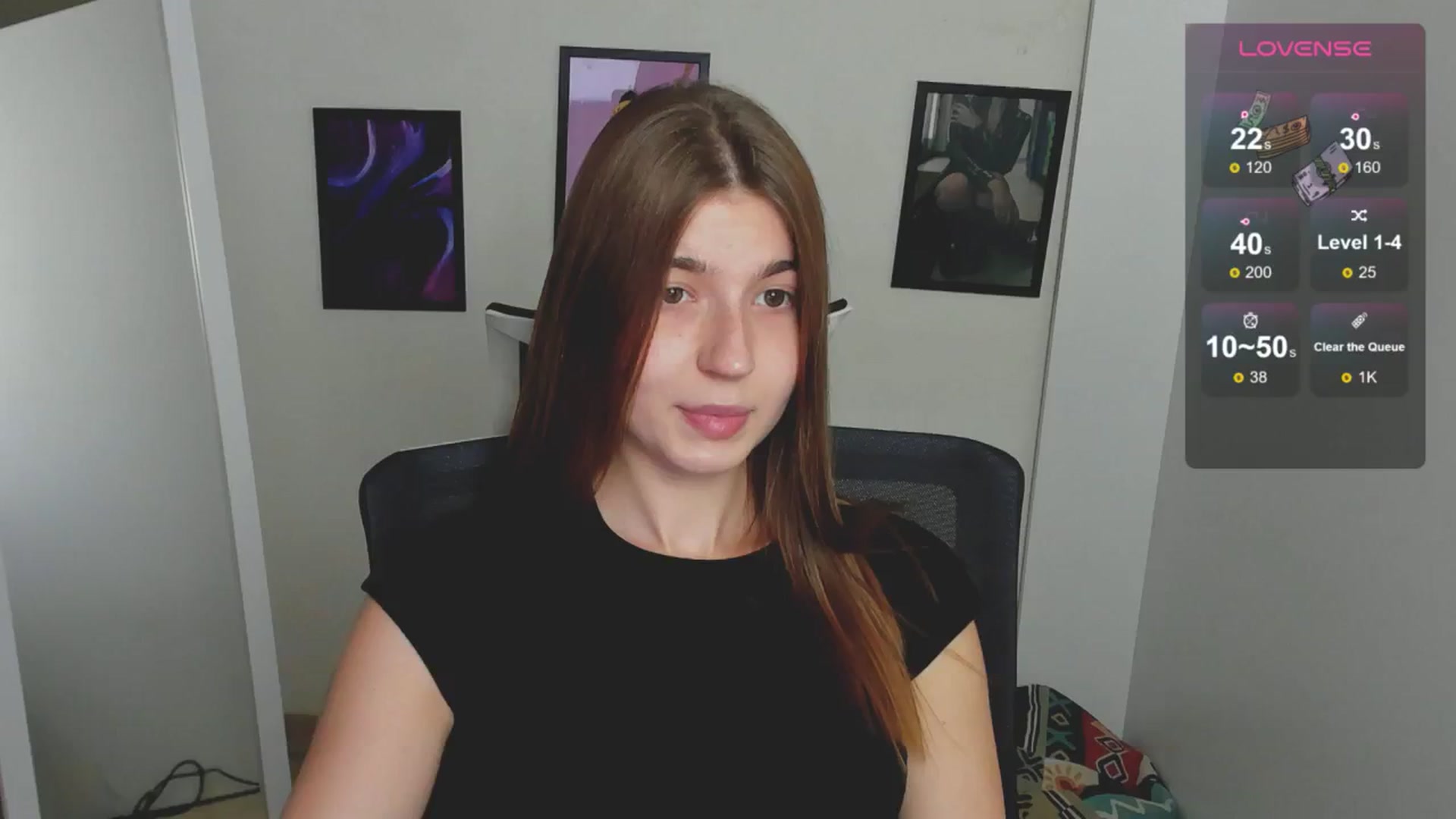 Gallery image thumbnail from Emilia_cherry's myfreecams stream on, 08/27/2024, 07:58 image 18 of 20