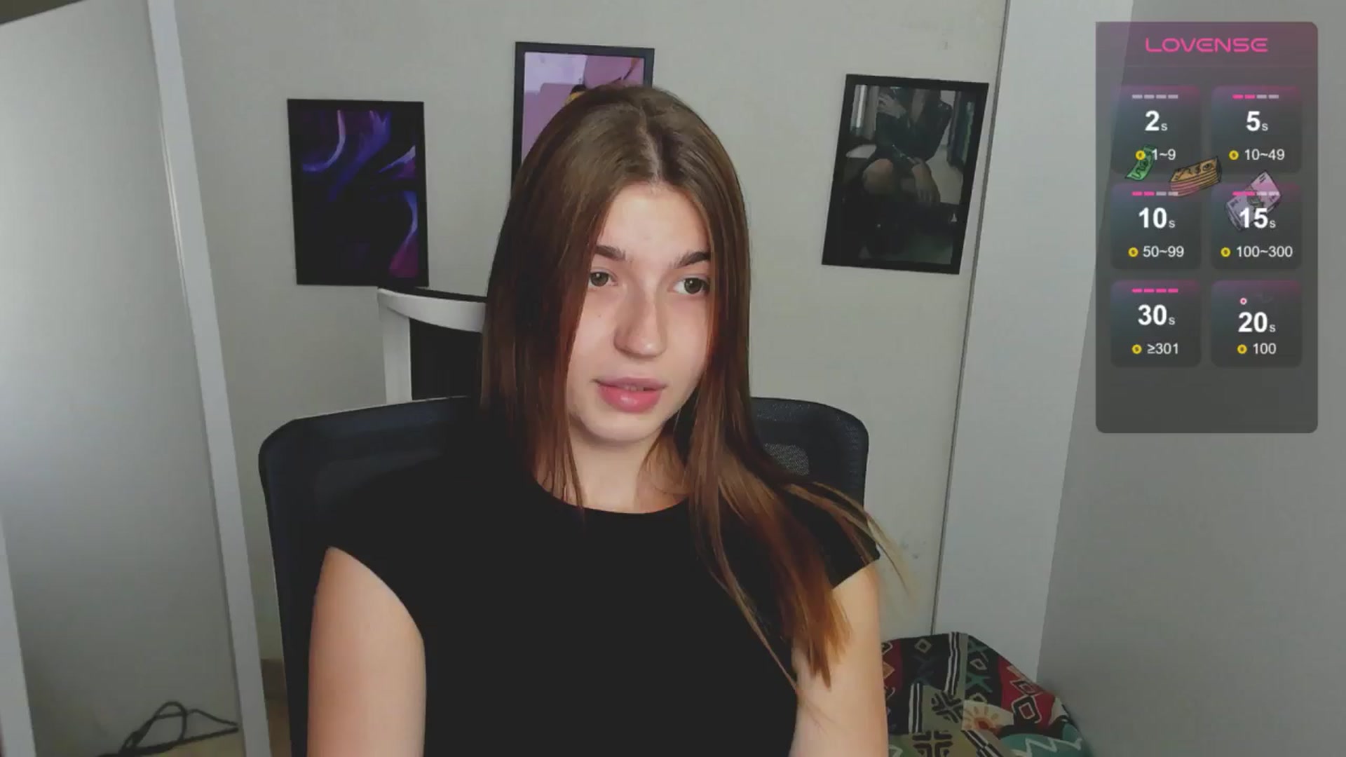 Gallery image thumbnail from Emilia_cherry's myfreecams stream on, 08/27/2024, 07:58 image 13 of 20