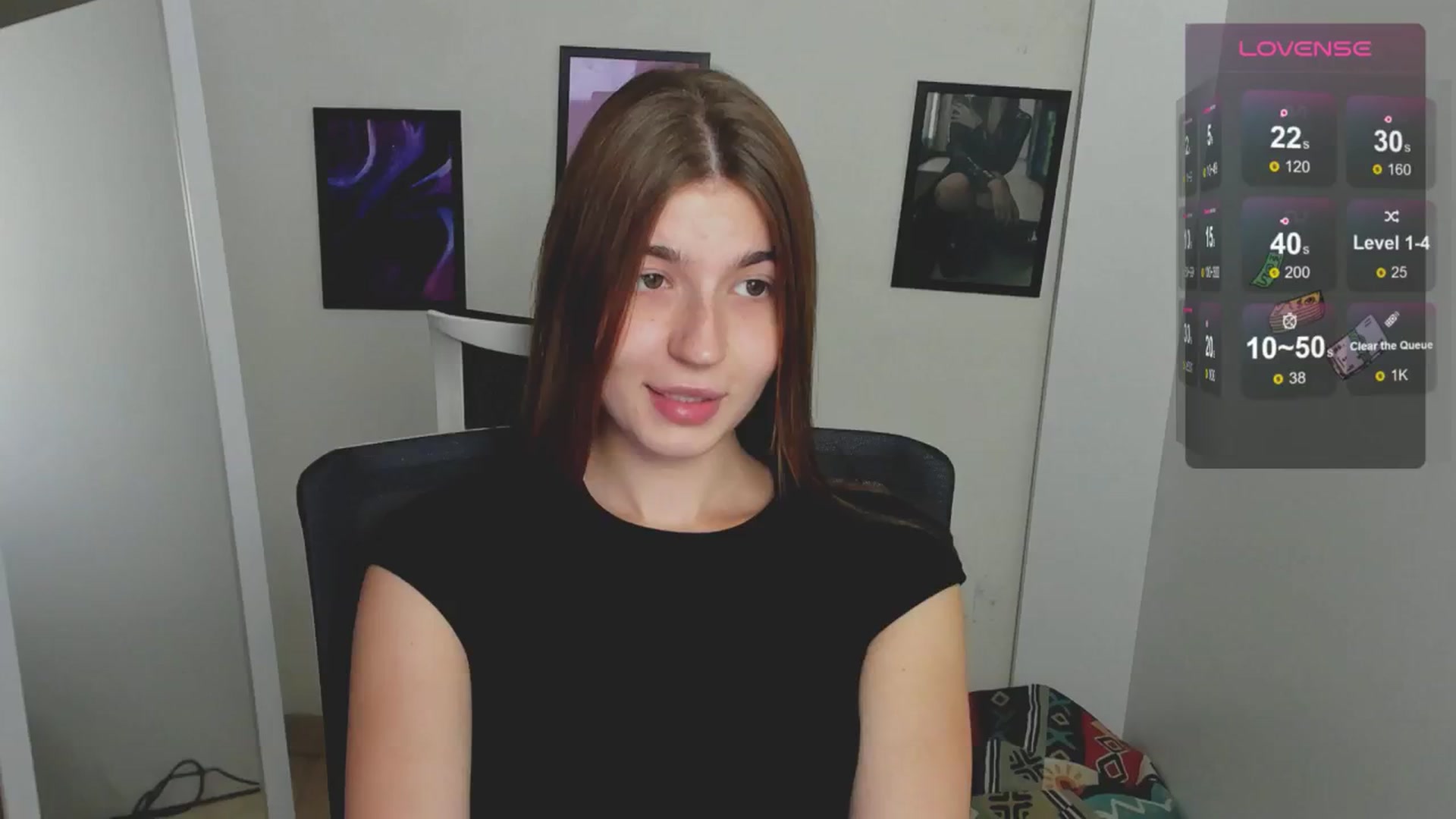 Gallery image thumbnail from Emilia_cherry's myfreecams stream on, 08/27/2024, 07:58 image 14 of 20