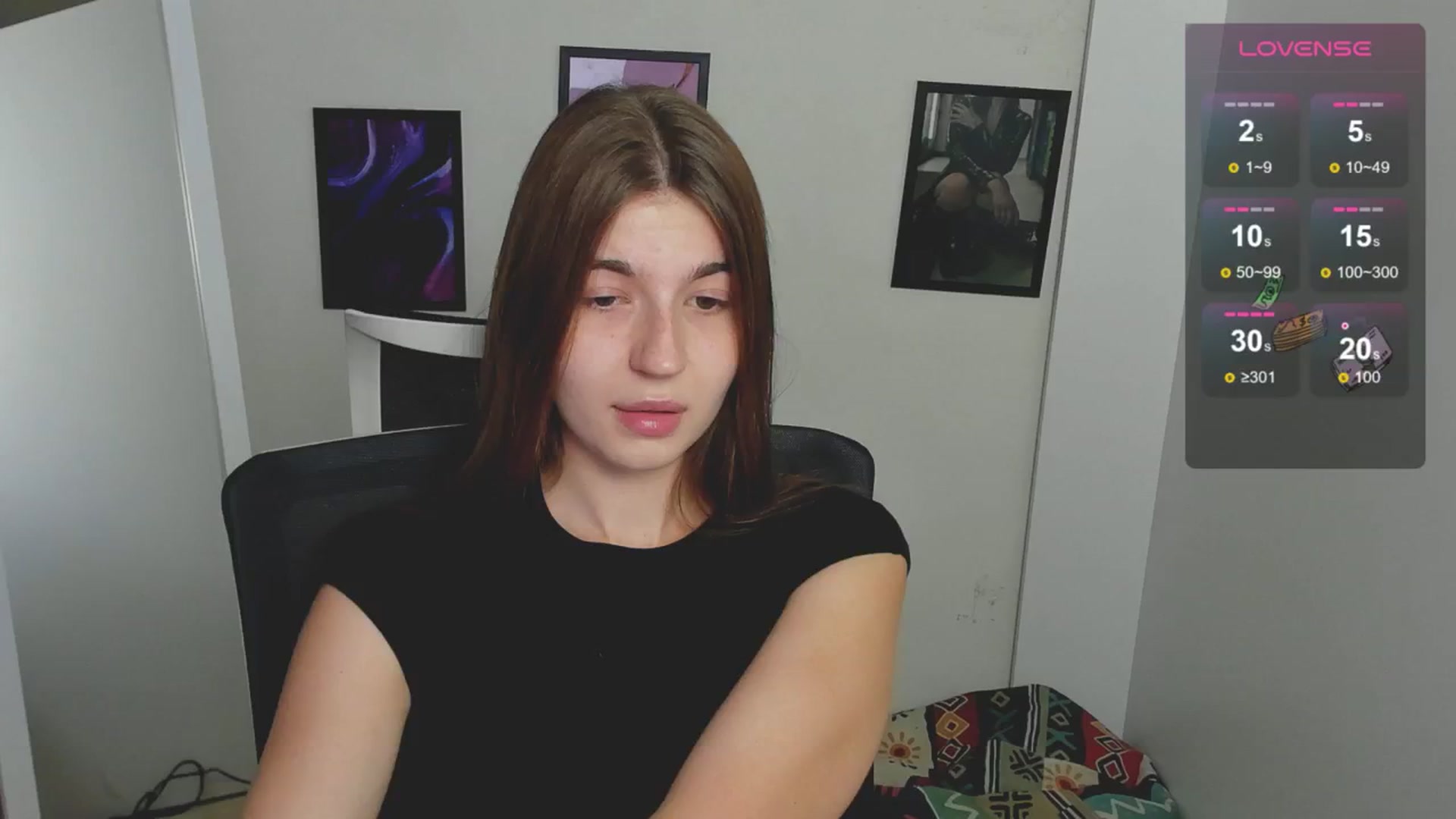 Gallery image thumbnail from Emilia_cherry's myfreecams stream on, 08/27/2024, 07:58 image 6 of 20