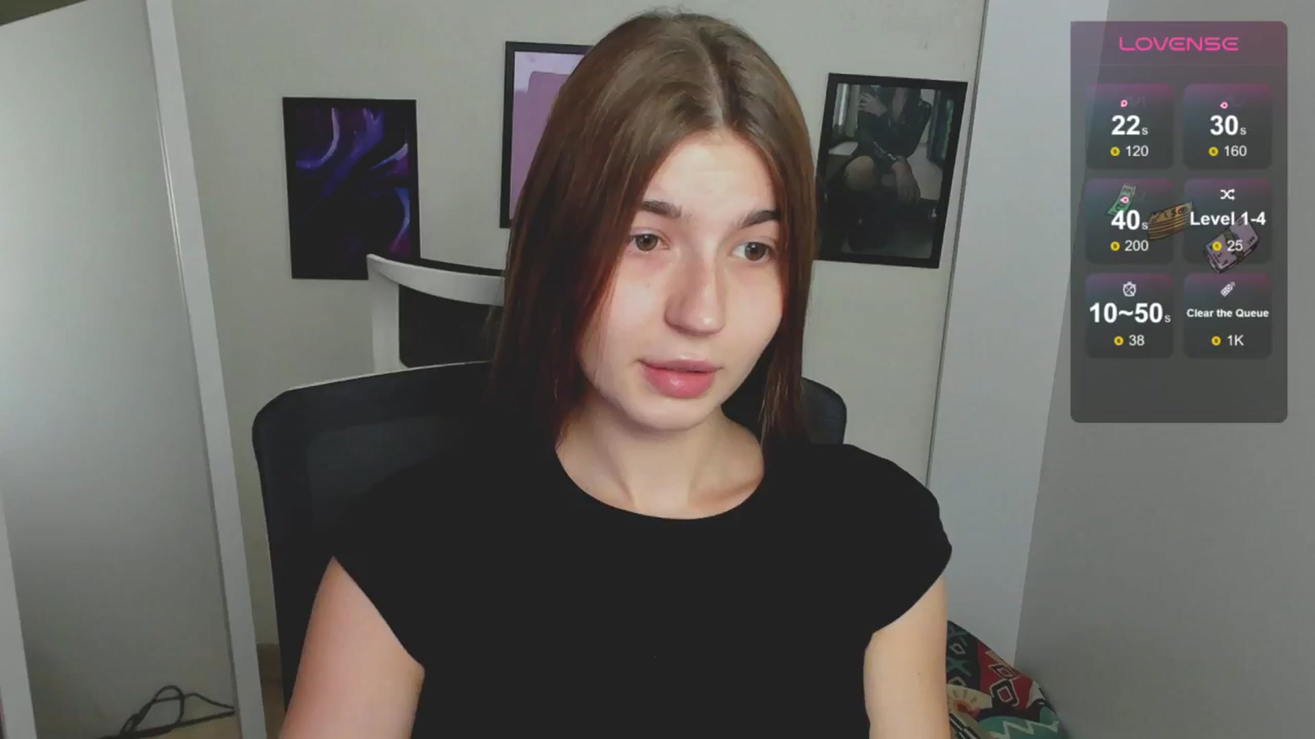 Gallery image thumbnail from Emilia_cherry's myfreecams stream on, 08/27/2024, 07:58 image 8 of 20