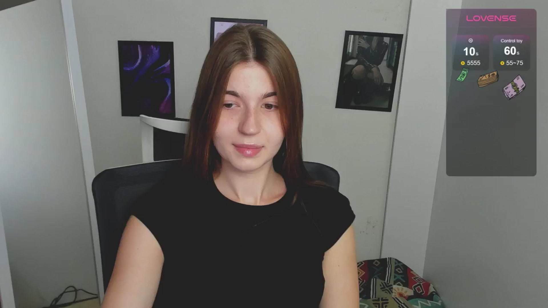 Gallery image thumbnail from Emilia_cherry's myfreecams stream on, 08/27/2024, 07:58 image 5 of 20