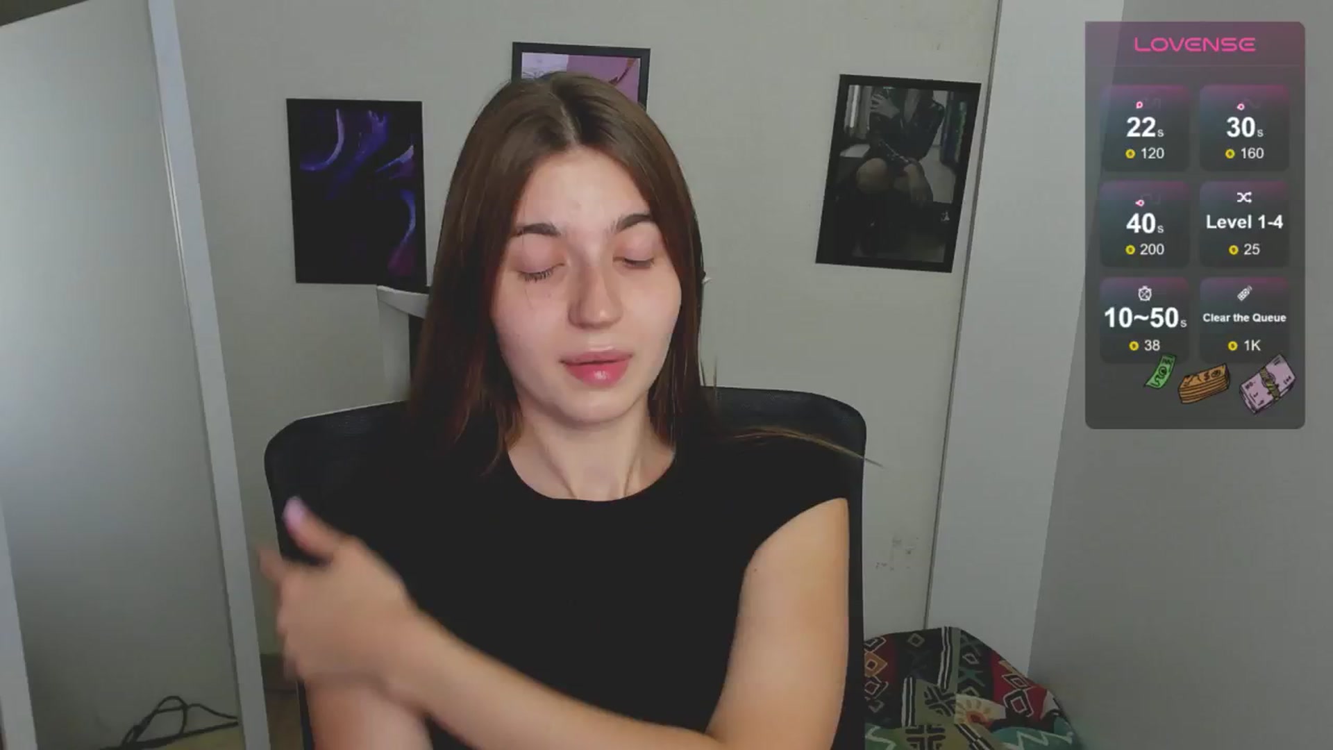Gallery image thumbnail from Emilia_cherry's myfreecams stream on, 08/27/2024, 07:58 image 4 of 20
