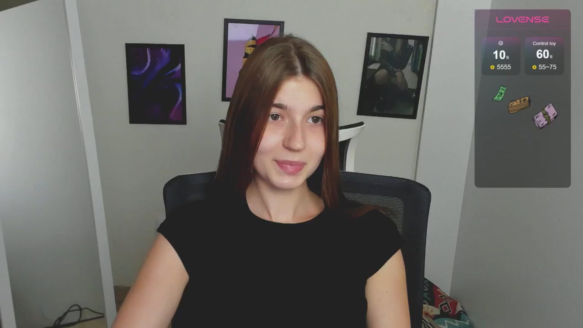 Gallery image thumbnail from Emilia_cherry's myfreecams stream on, 08/27/2024, 07:58 image 19 of 20