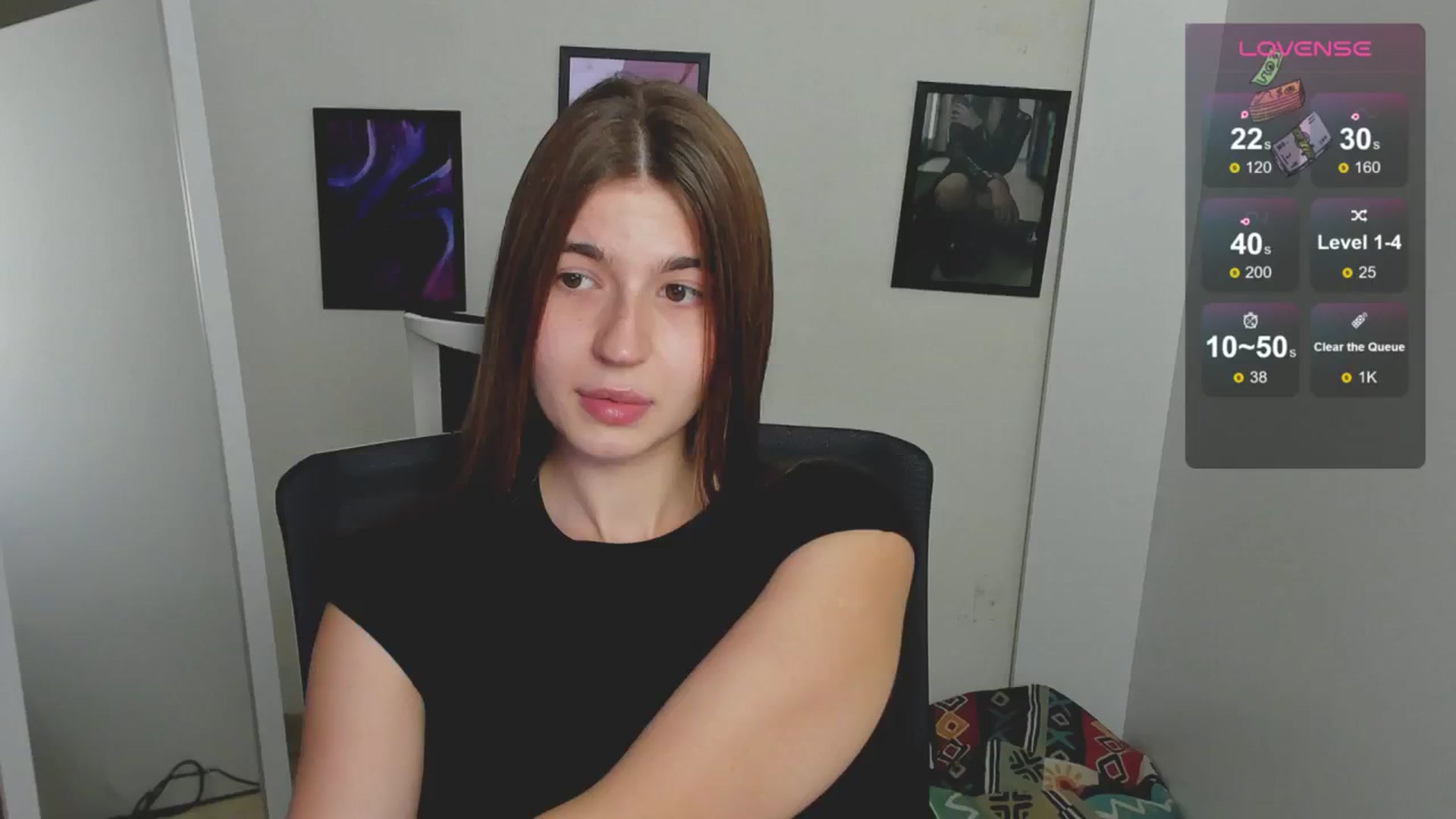 Gallery image thumbnail from Emilia_cherry's myfreecams stream on, 08/27/2024, 07:58 image 15 of 20