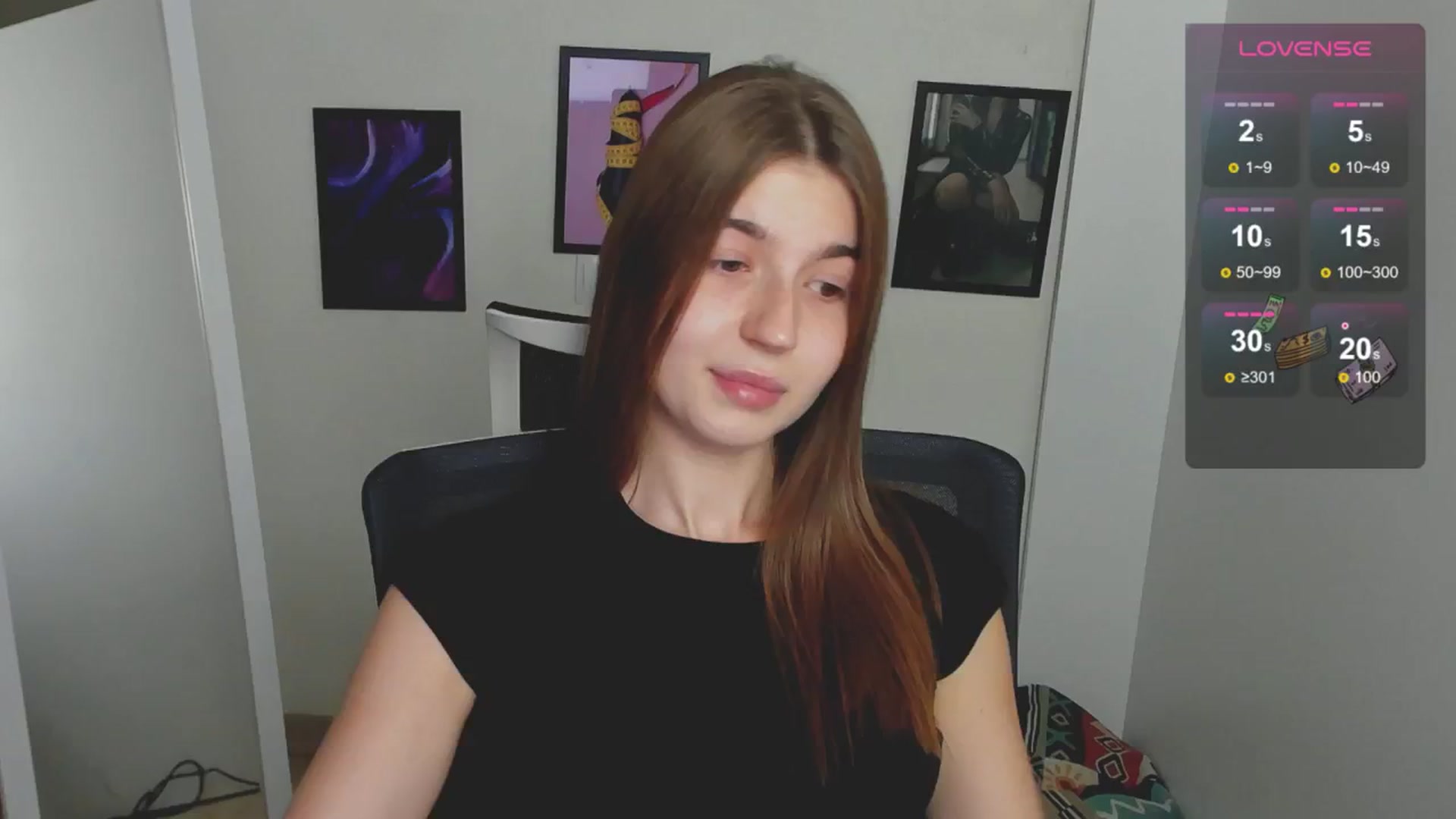 Gallery image thumbnail from Emilia_cherry's myfreecams stream on, 08/27/2024, 07:58 image 17 of 20