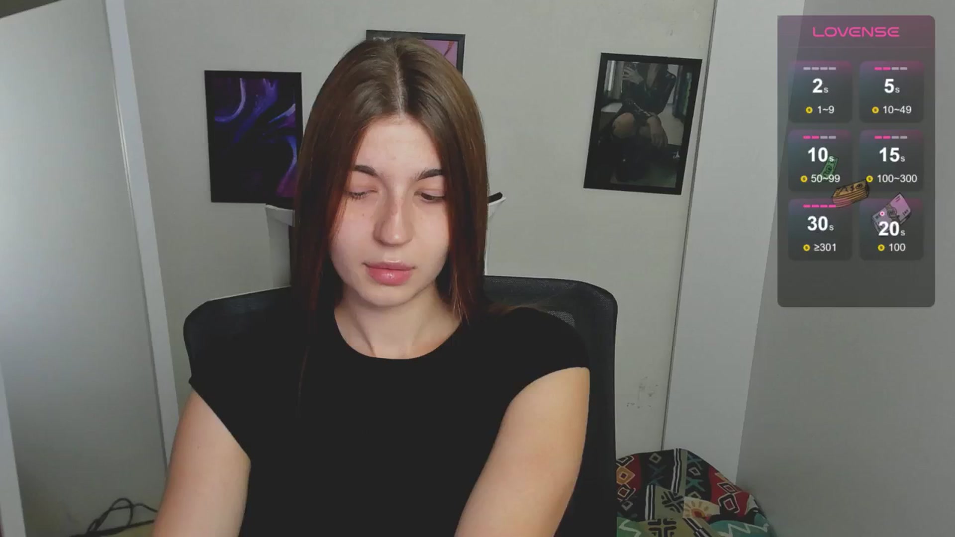 Gallery image thumbnail from Emilia_cherry's myfreecams stream on, 08/27/2024, 07:58 image 3 of 20