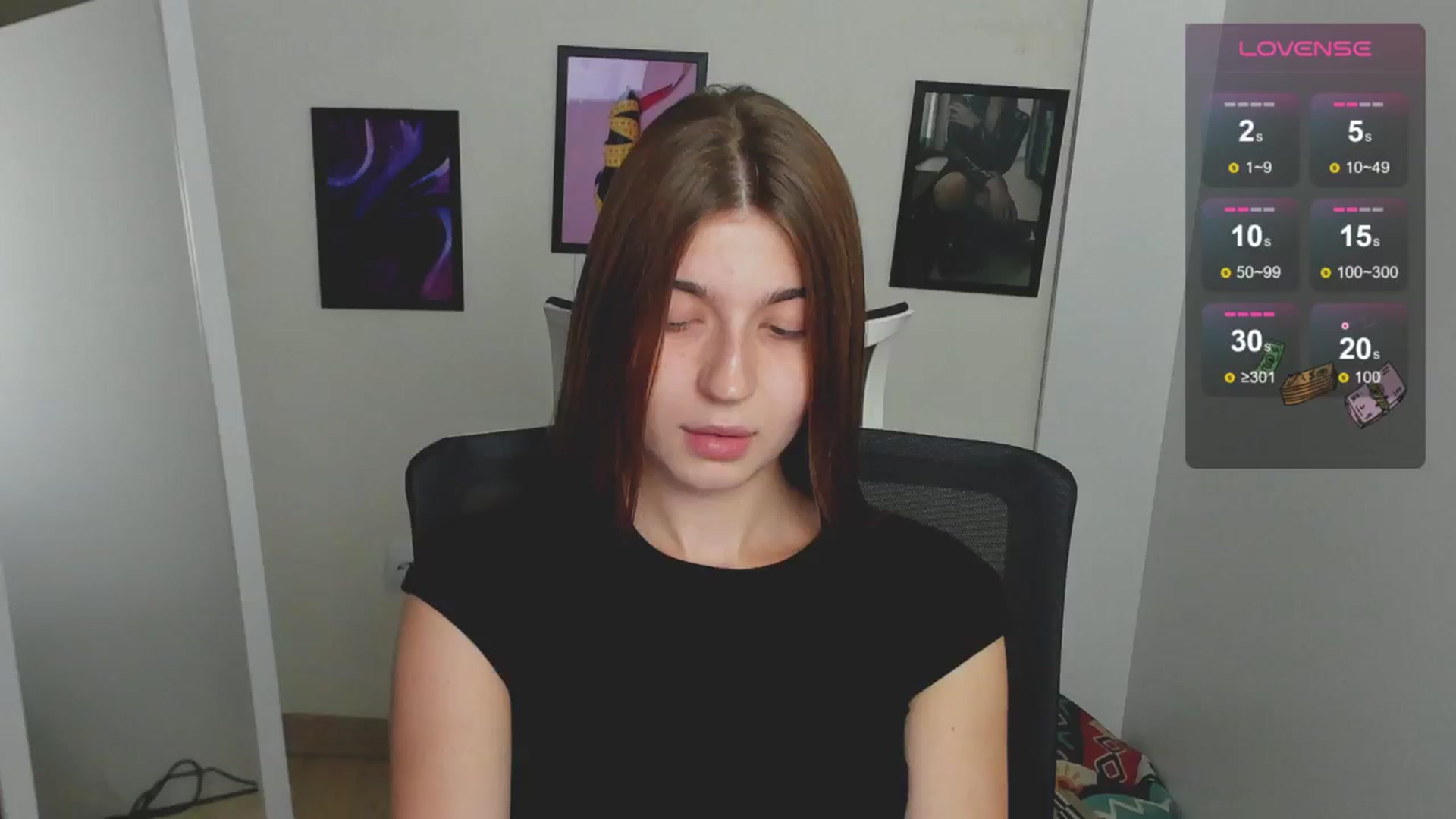 Gallery image thumbnail from Emilia_cherry's myfreecams stream on, 08/27/2024, 07:58 image 20 of 20