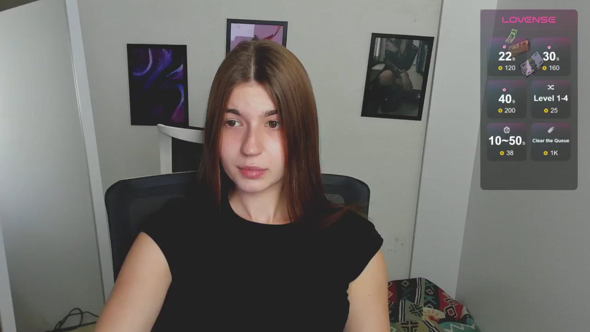 Gallery image thumbnail from Emilia_cherry's myfreecams stream on, 08/27/2024, 07:58 image 7 of 20