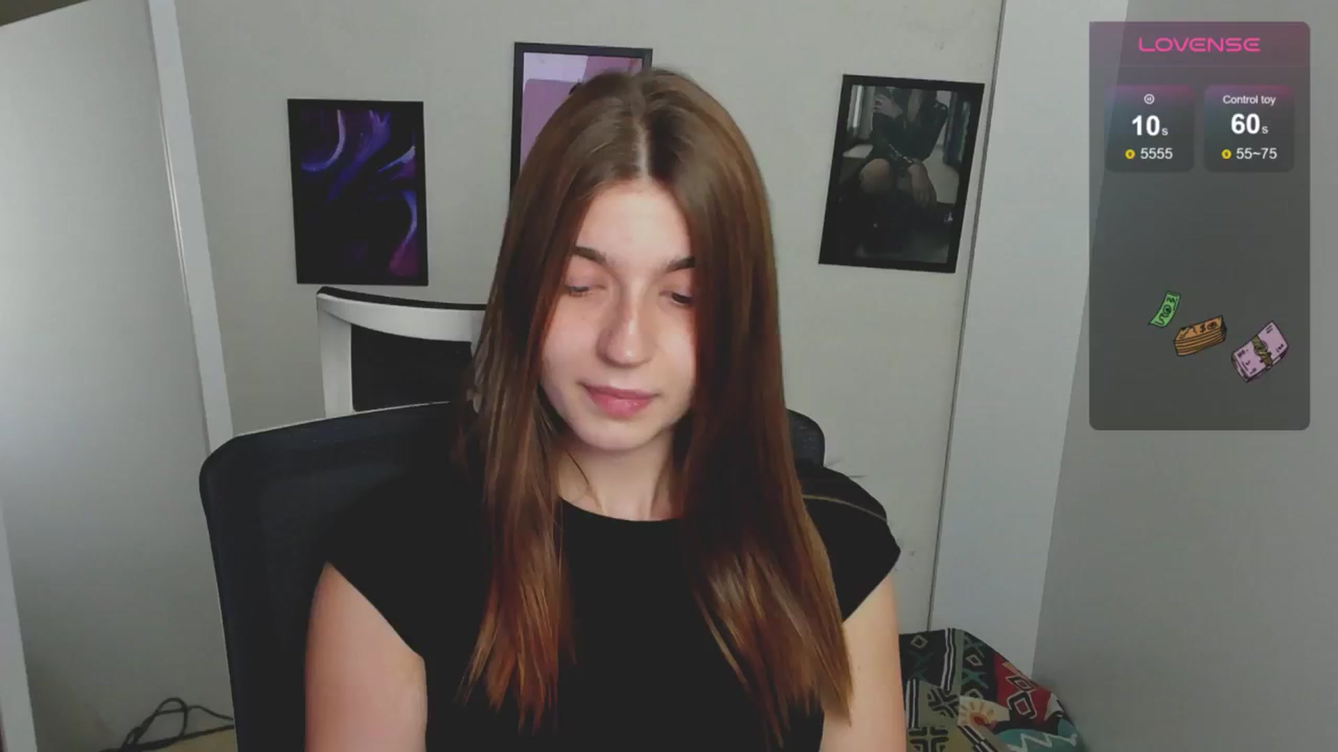 Gallery image thumbnail from Emilia_cherry's myfreecams stream on, 08/27/2024, 07:58 image 9 of 20