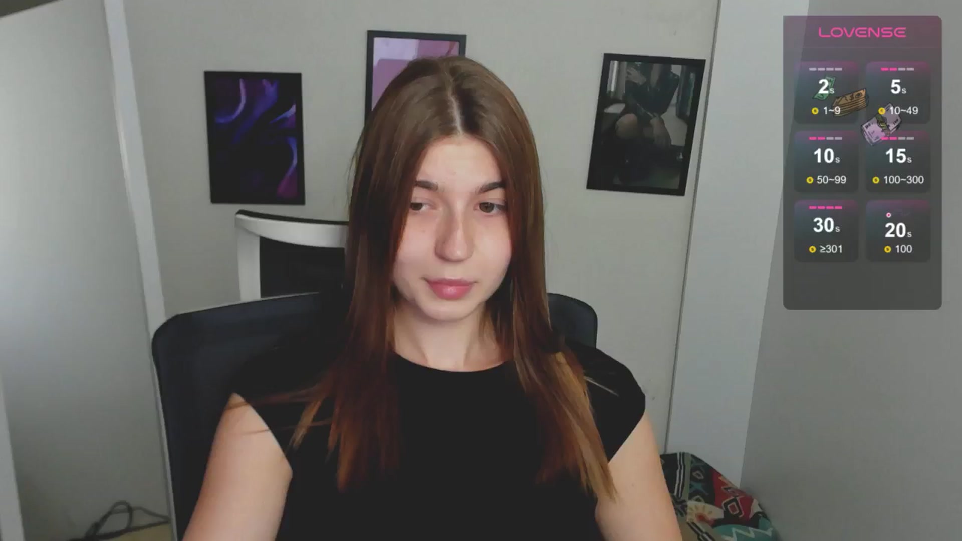 Gallery image thumbnail from Emilia_cherry's myfreecams stream on, 08/27/2024, 07:58 image 10 of 20