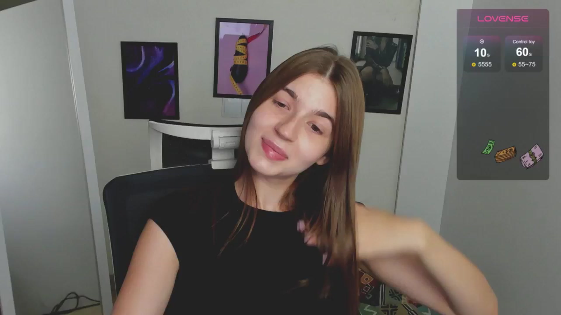 Gallery image thumbnail from Emilia_cherry's myfreecams stream on, 08/27/2024, 07:58 image 12 of 20