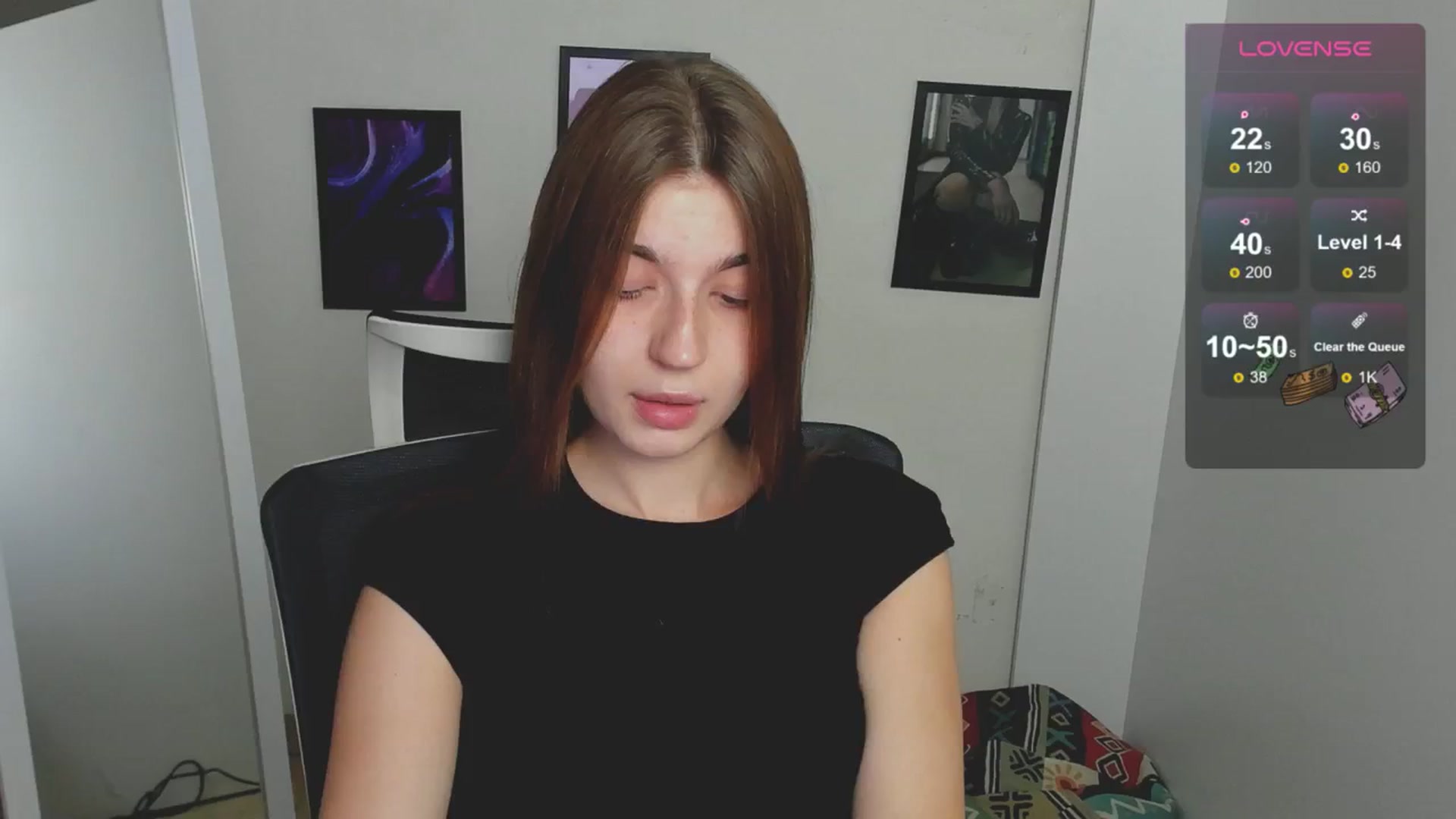 Gallery image thumbnail from Emilia_cherry's myfreecams stream on, 08/27/2024, 07:58 image 1 of 20