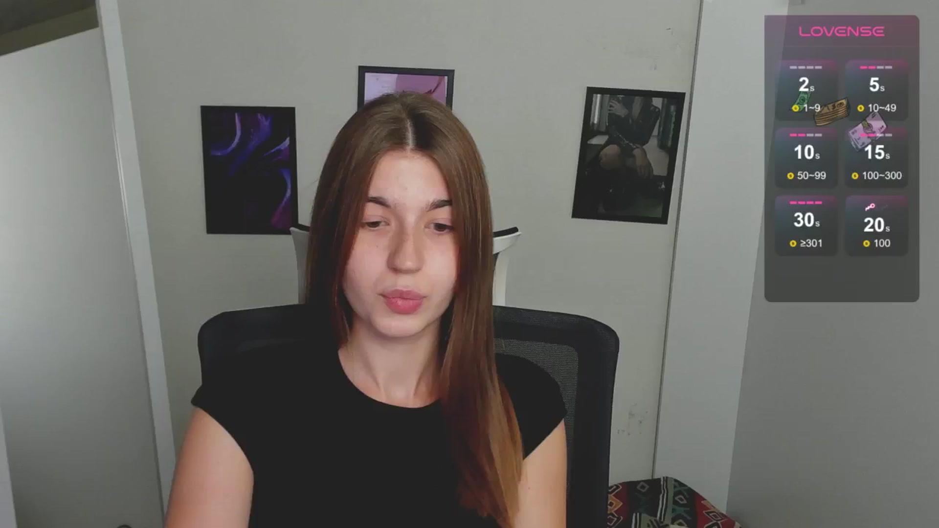 Gallery image thumbnail from Emilia_cherry's myfreecams stream on, 08/27/2024, 09:00 image 20 of 20